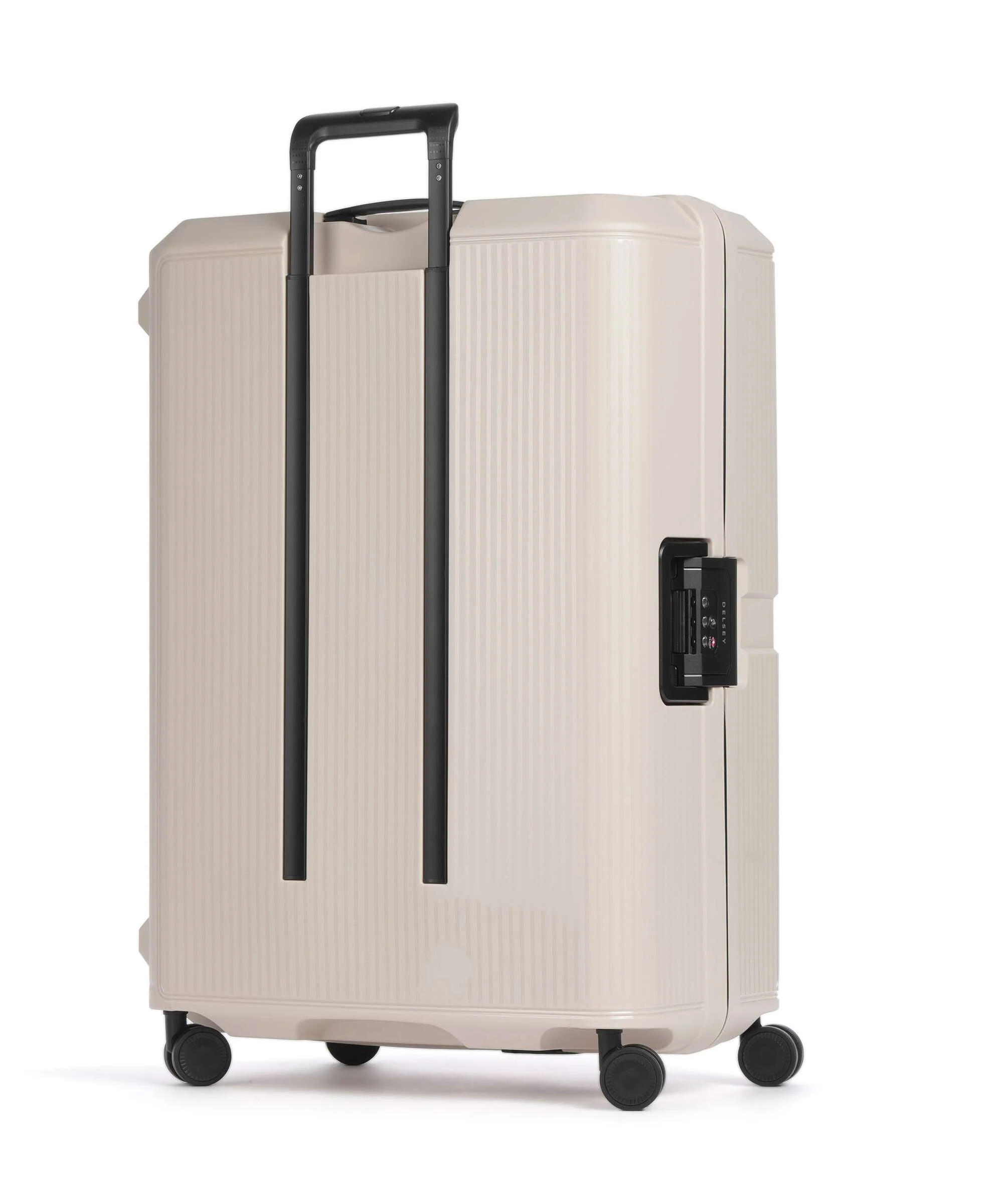 Delsey Paris Vauban Spinner (4 wheels) beige - Image 2