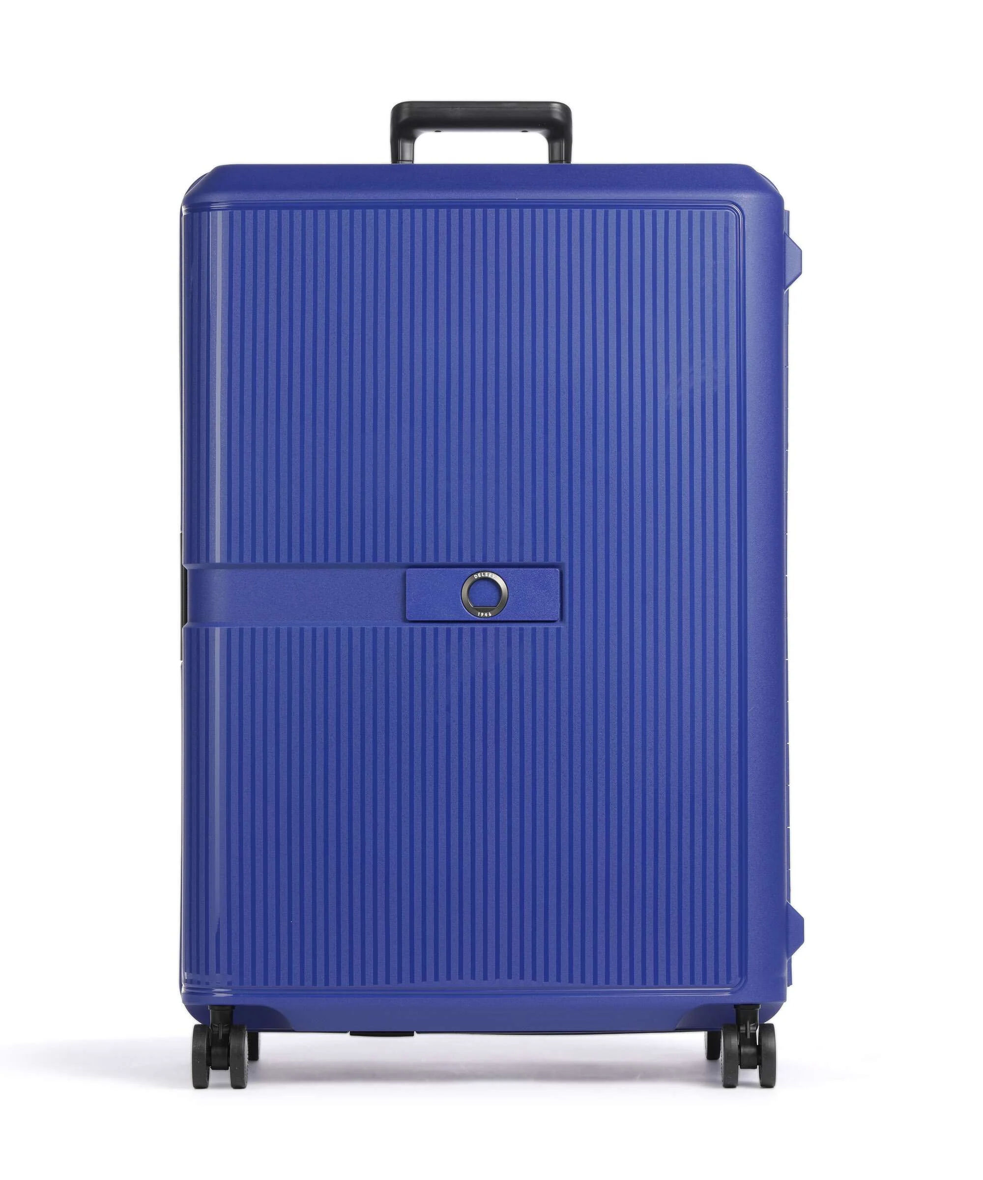 Delsey Paris Vauban Spinner (4 wheels) electric blue