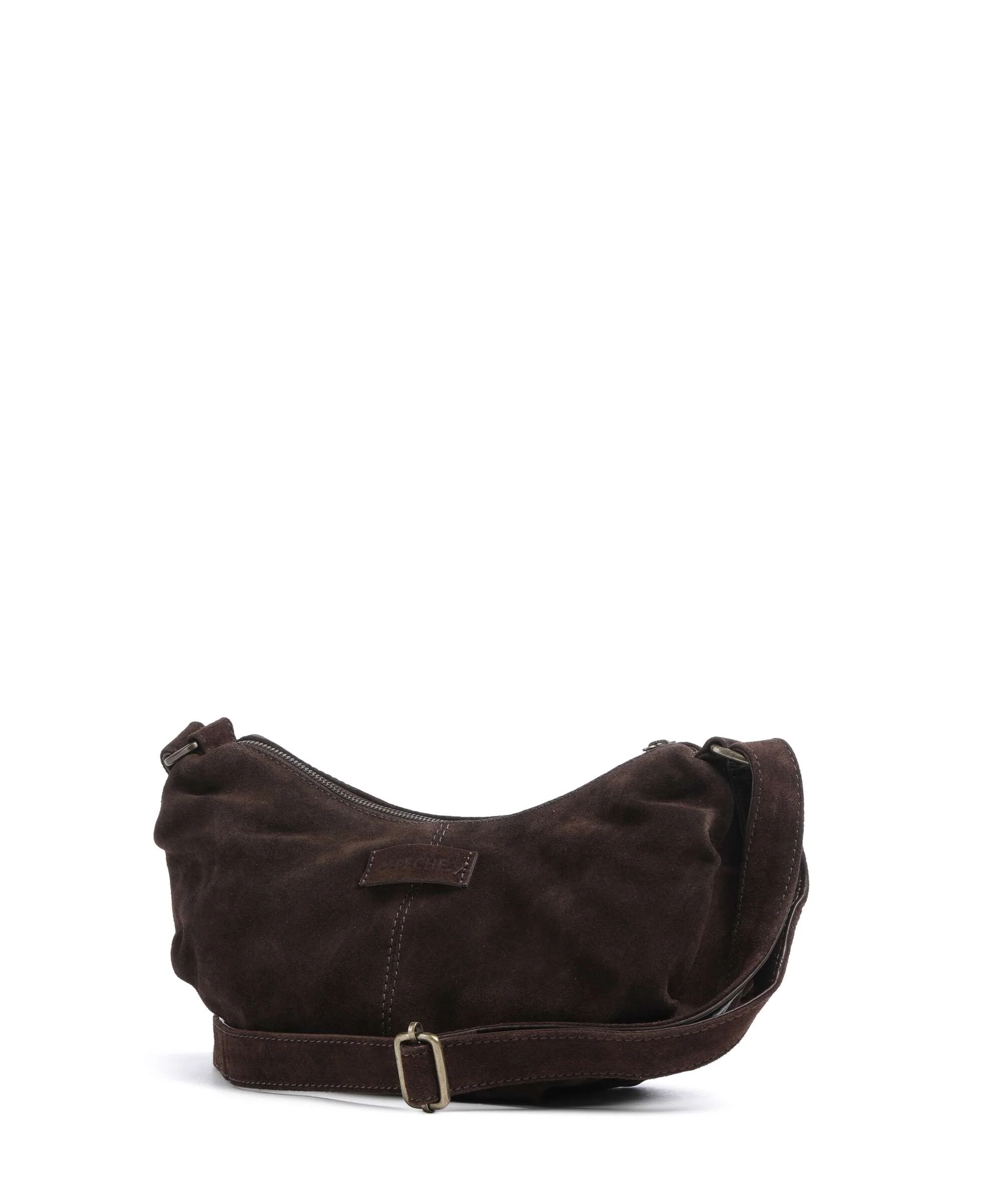 Depeche Bilbao Crossbody bag chocolate - Image 2