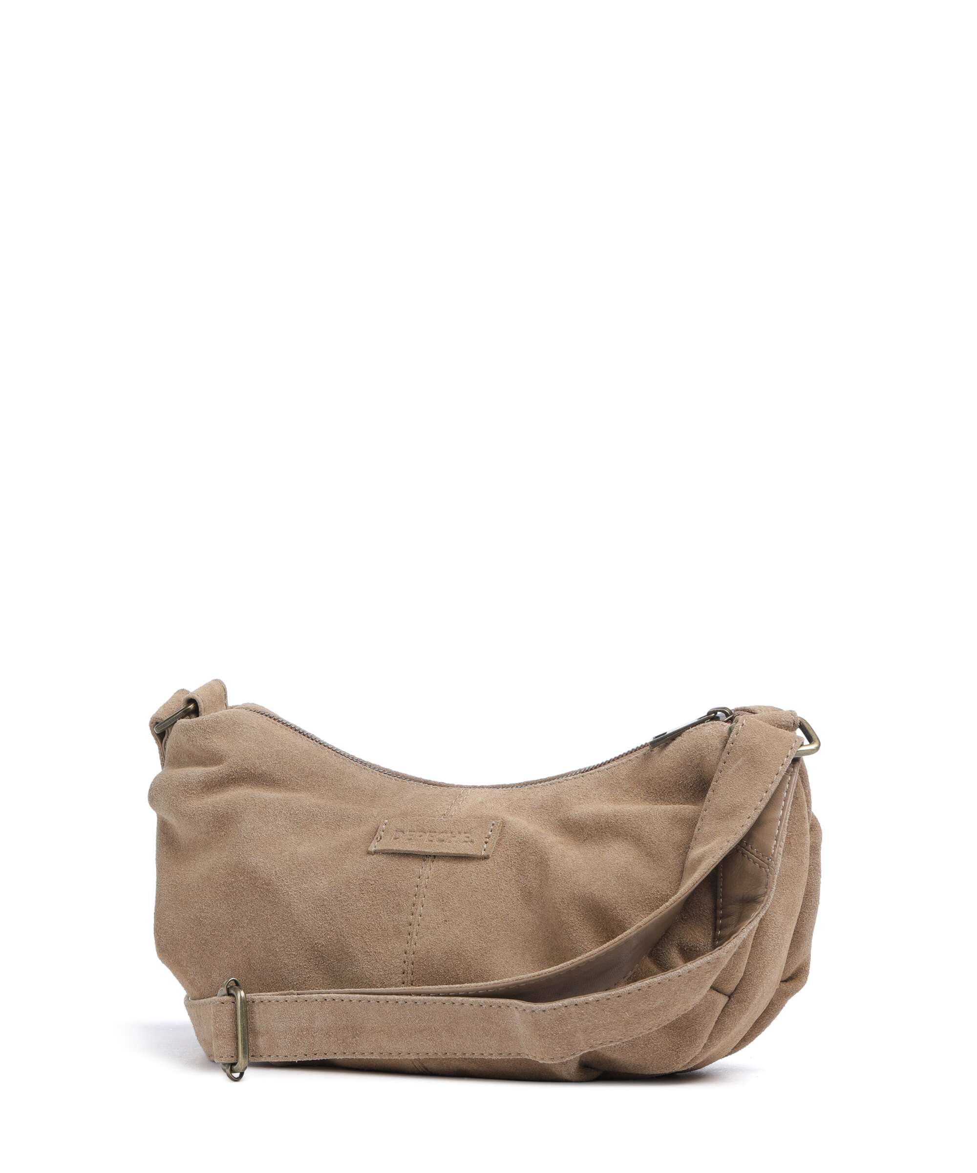 Depeche Bilbao Crossbody bag sand - Image 2