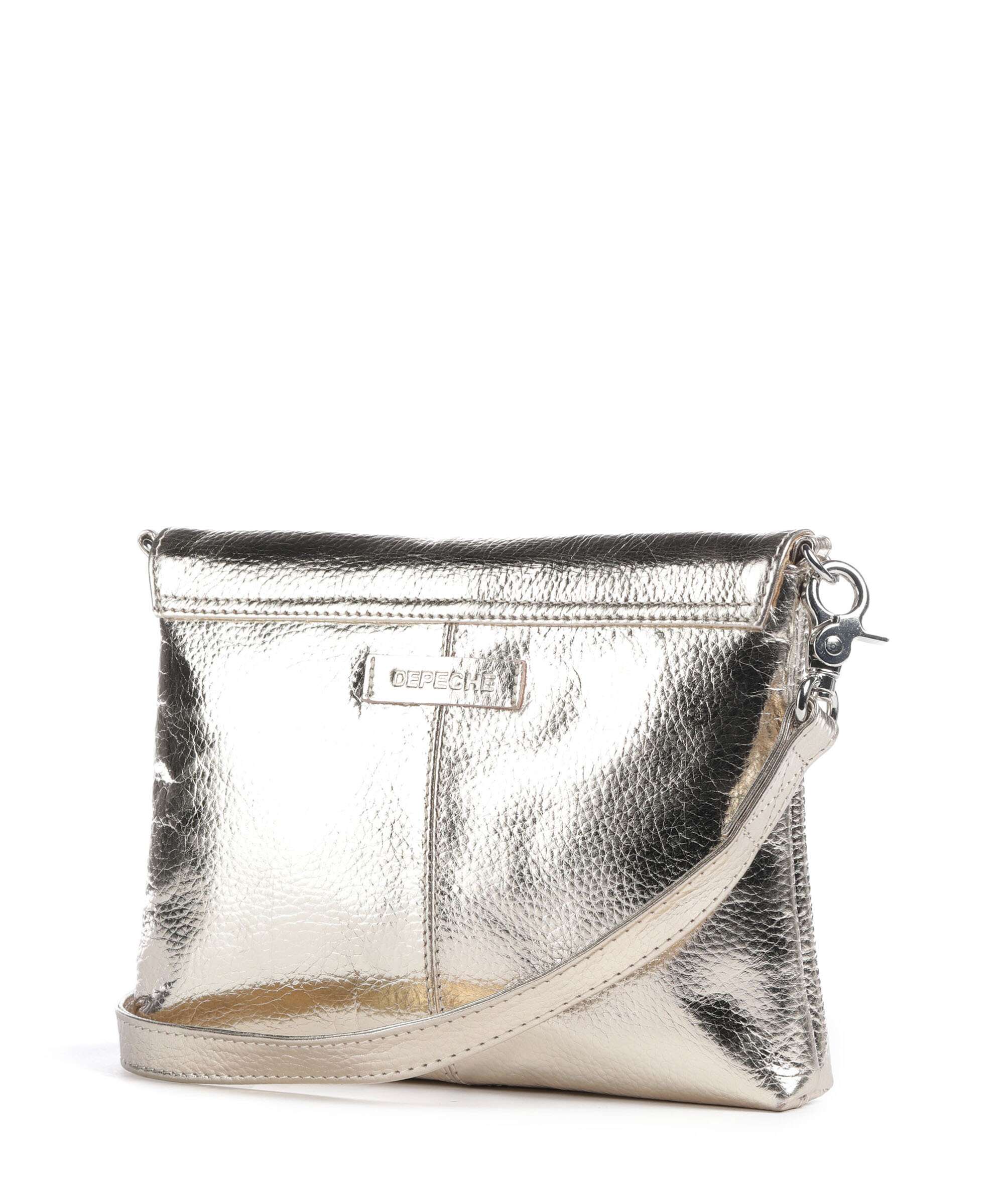Depeche Clutch bag champagne - Image 2