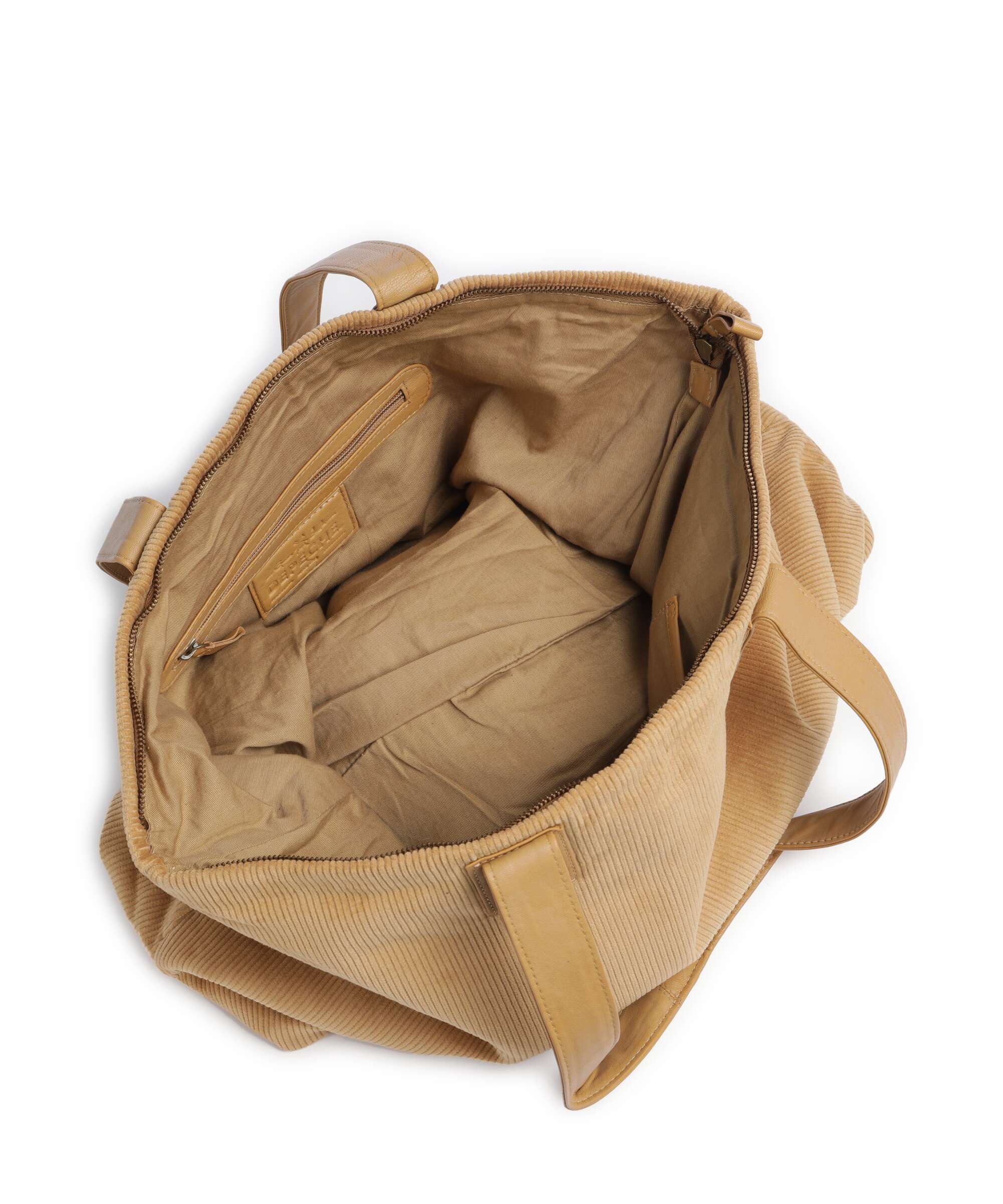 Depeche Easy Living Tote bag tan - Image 5