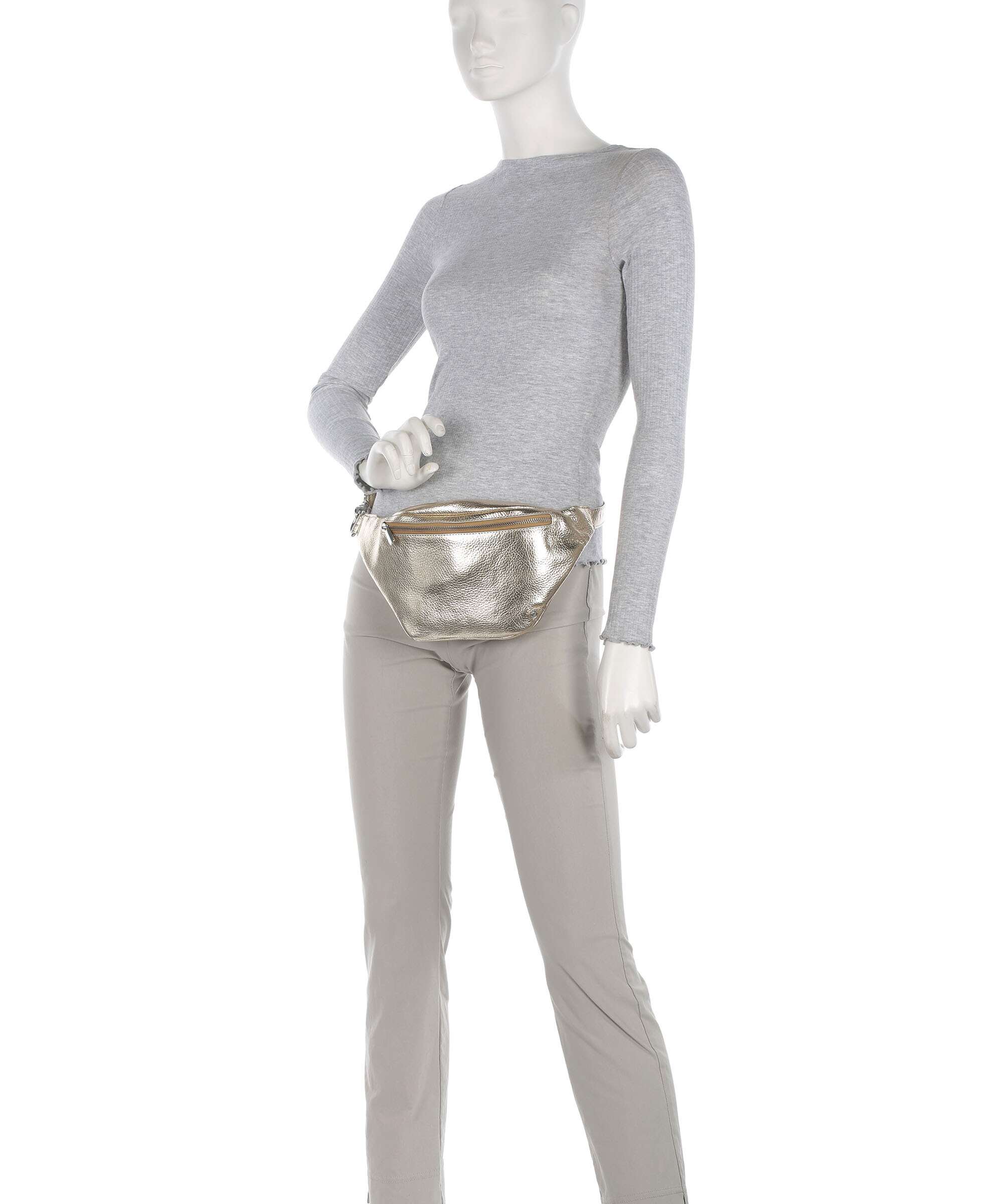 Depeche Fashion Favorites Belt bag champagne - Image 3