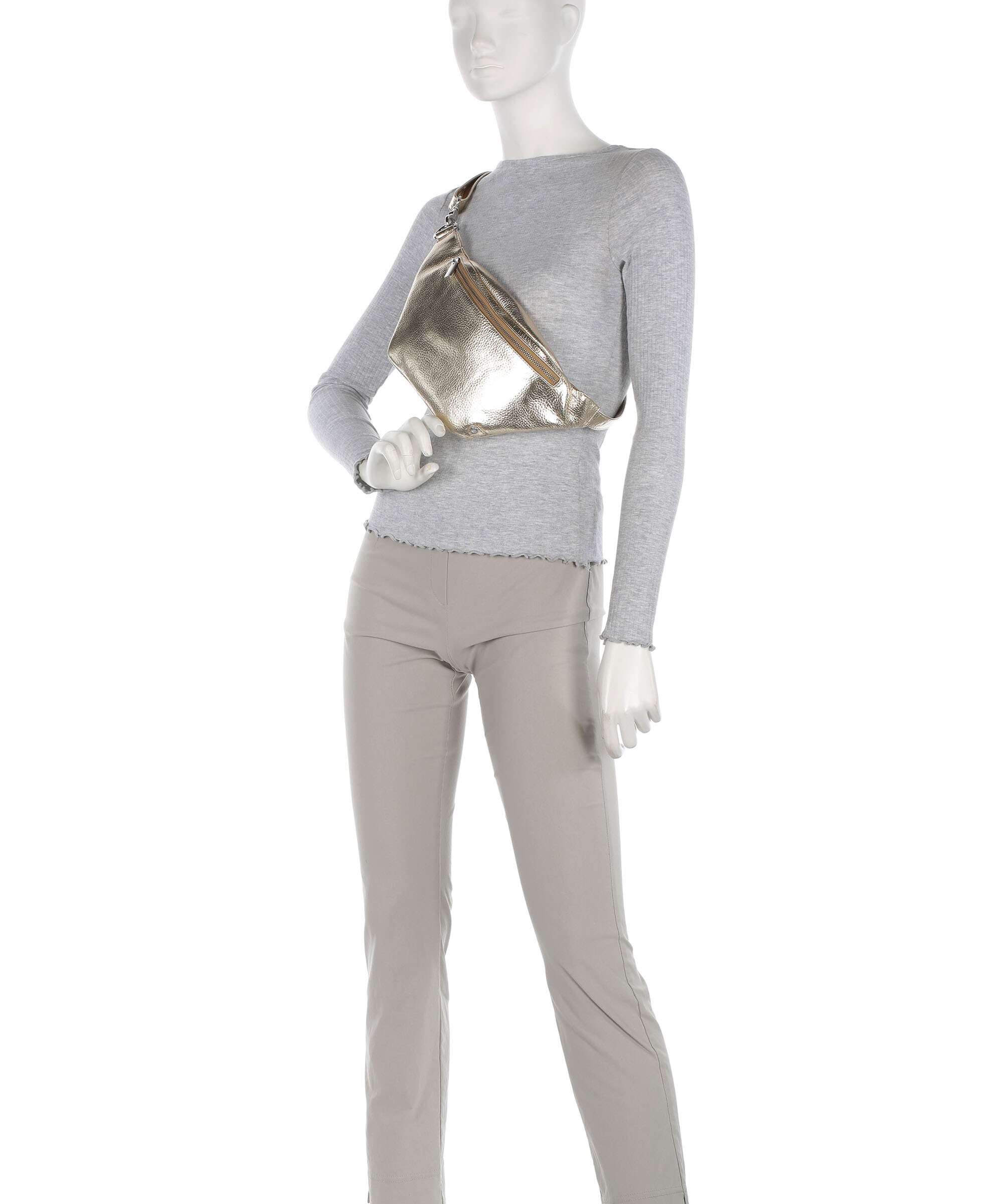 Depeche Fashion Favorites Belt bag champagne - Image 4