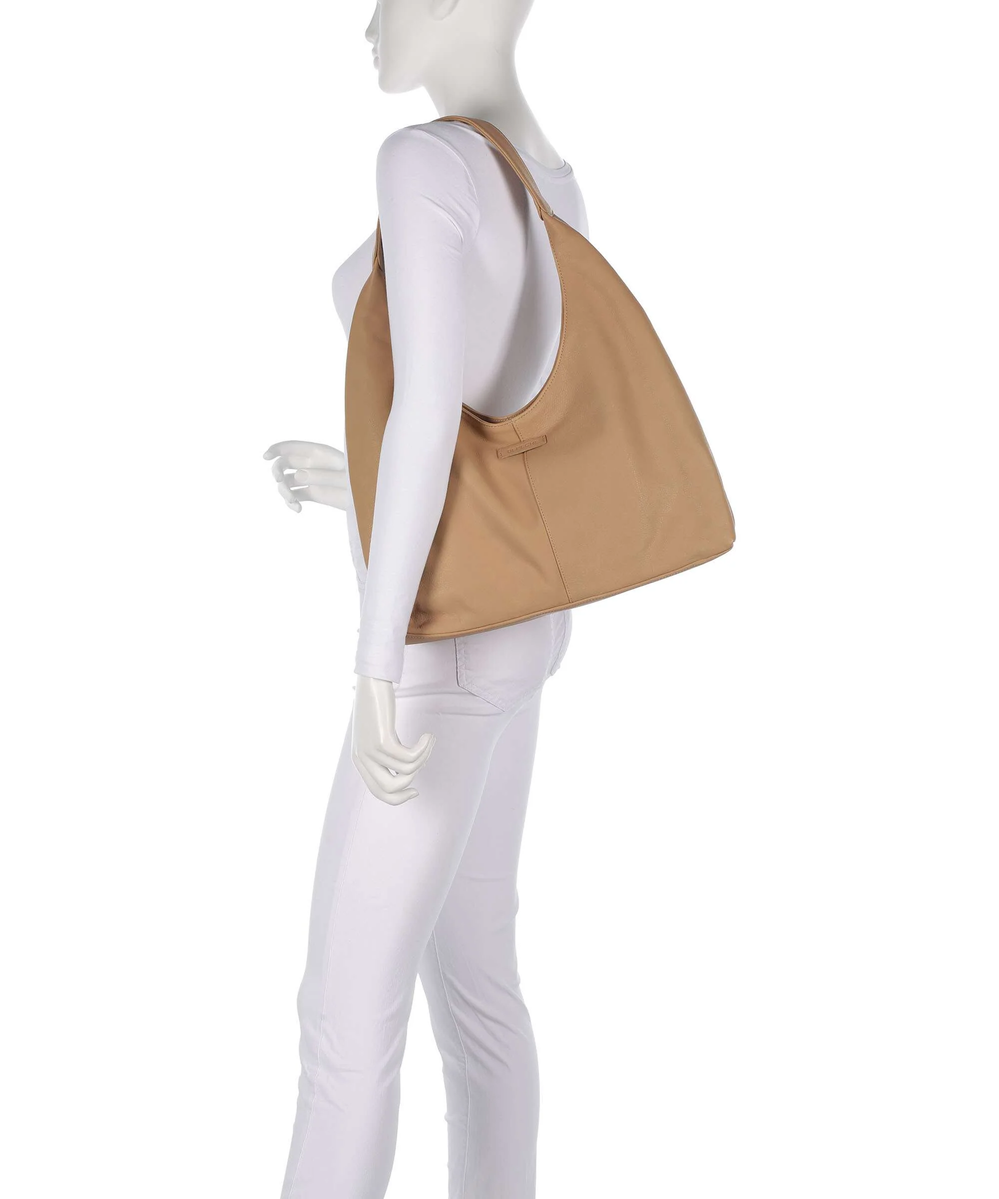 Depeche Fashion Favourites Hobo bag camel - Image 3