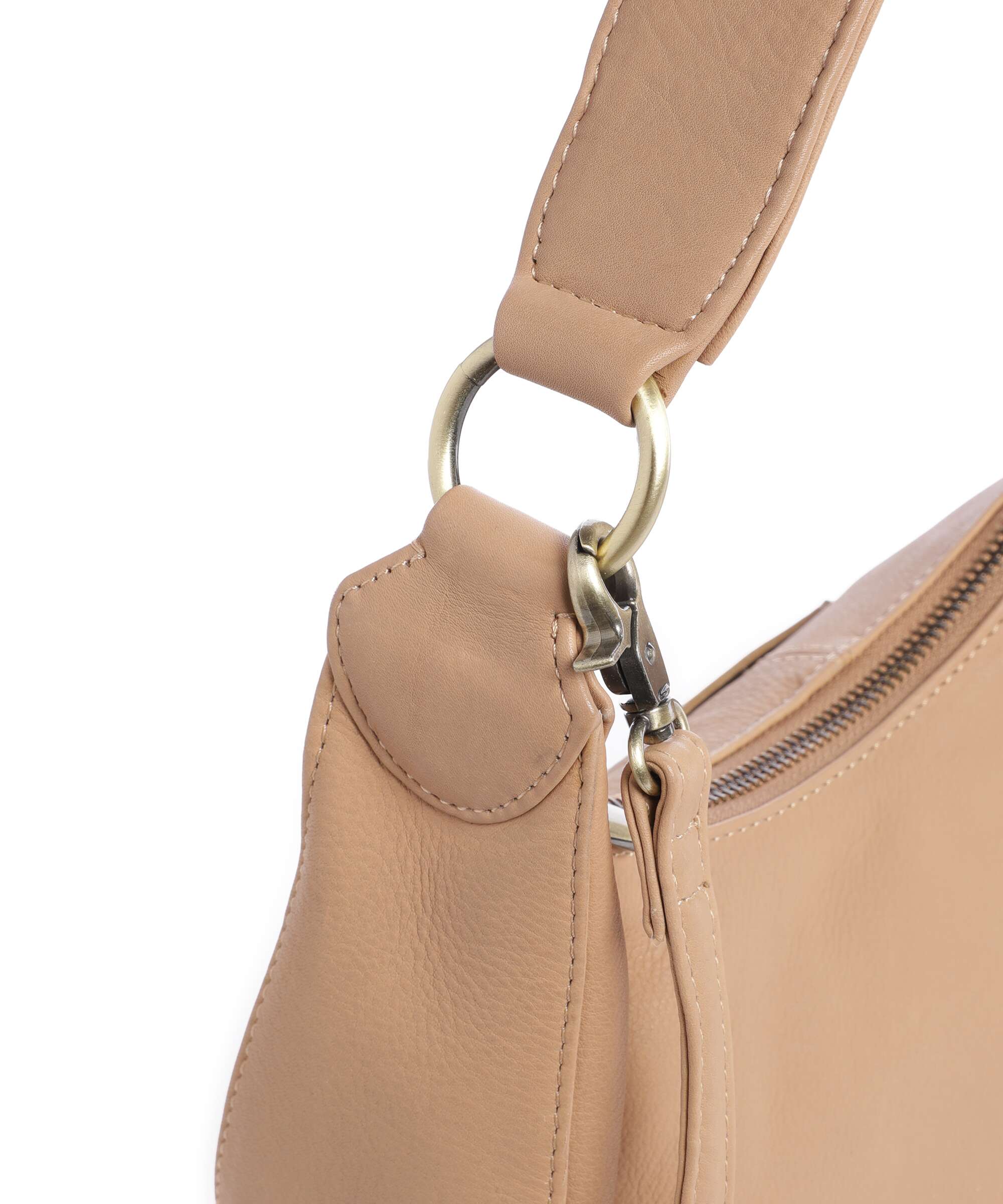 Depeche Fashion Favourites Shoulder bag camel - Image 4