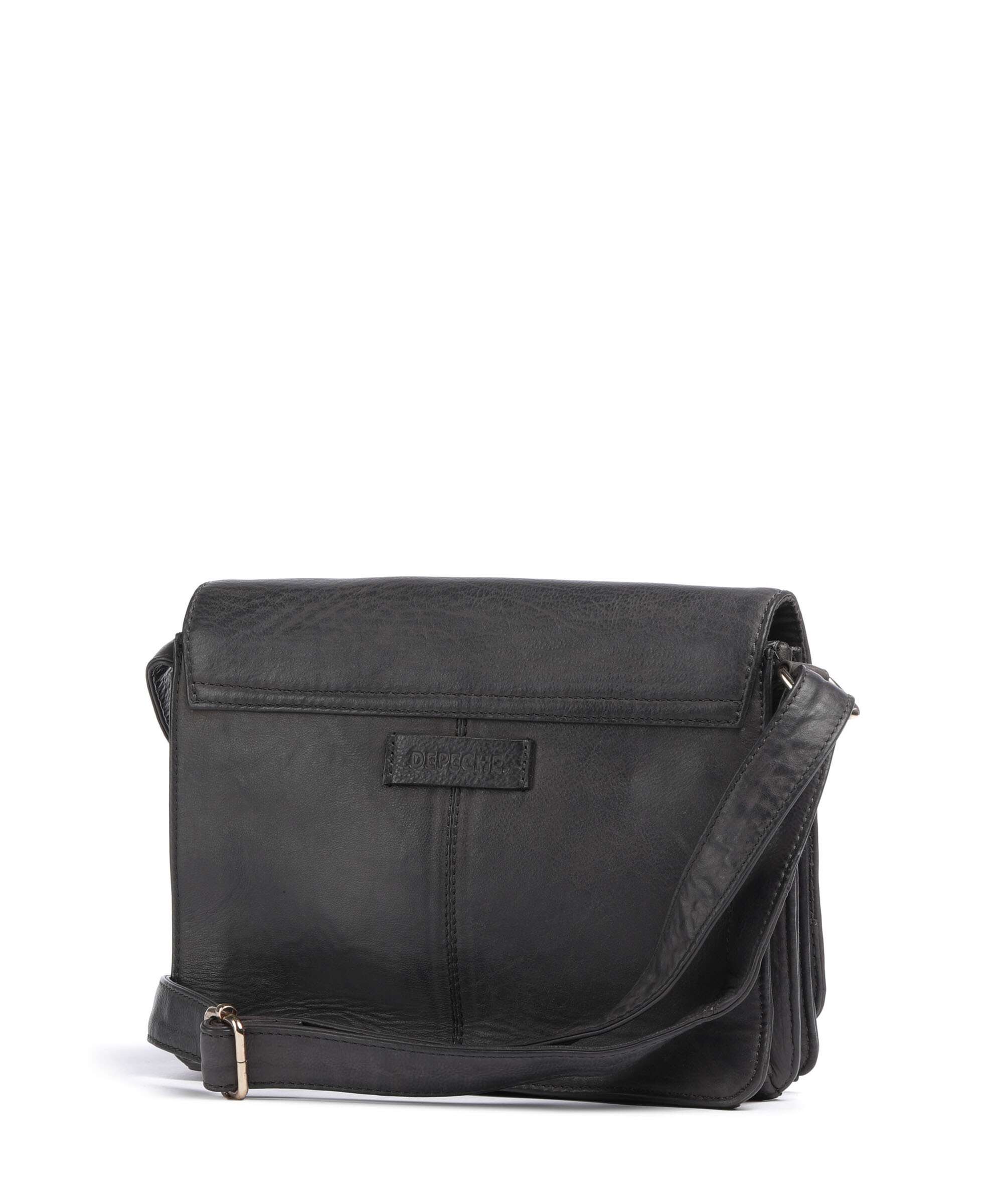 Depeche Golden Chic Crossbody bag anthracite - Image 2