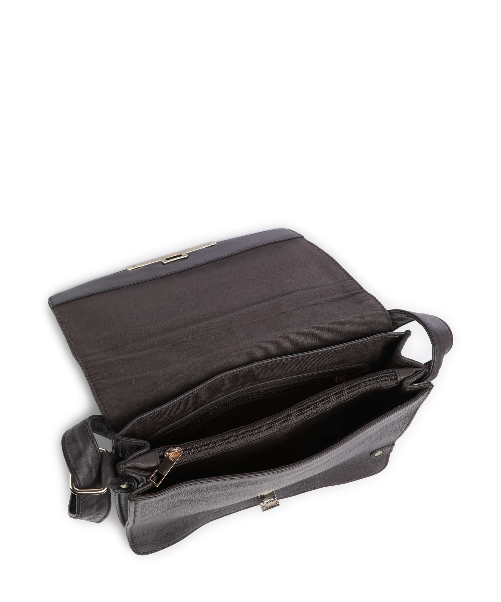 Depeche Golden Chic Crossbody bag anthracite - Image 6