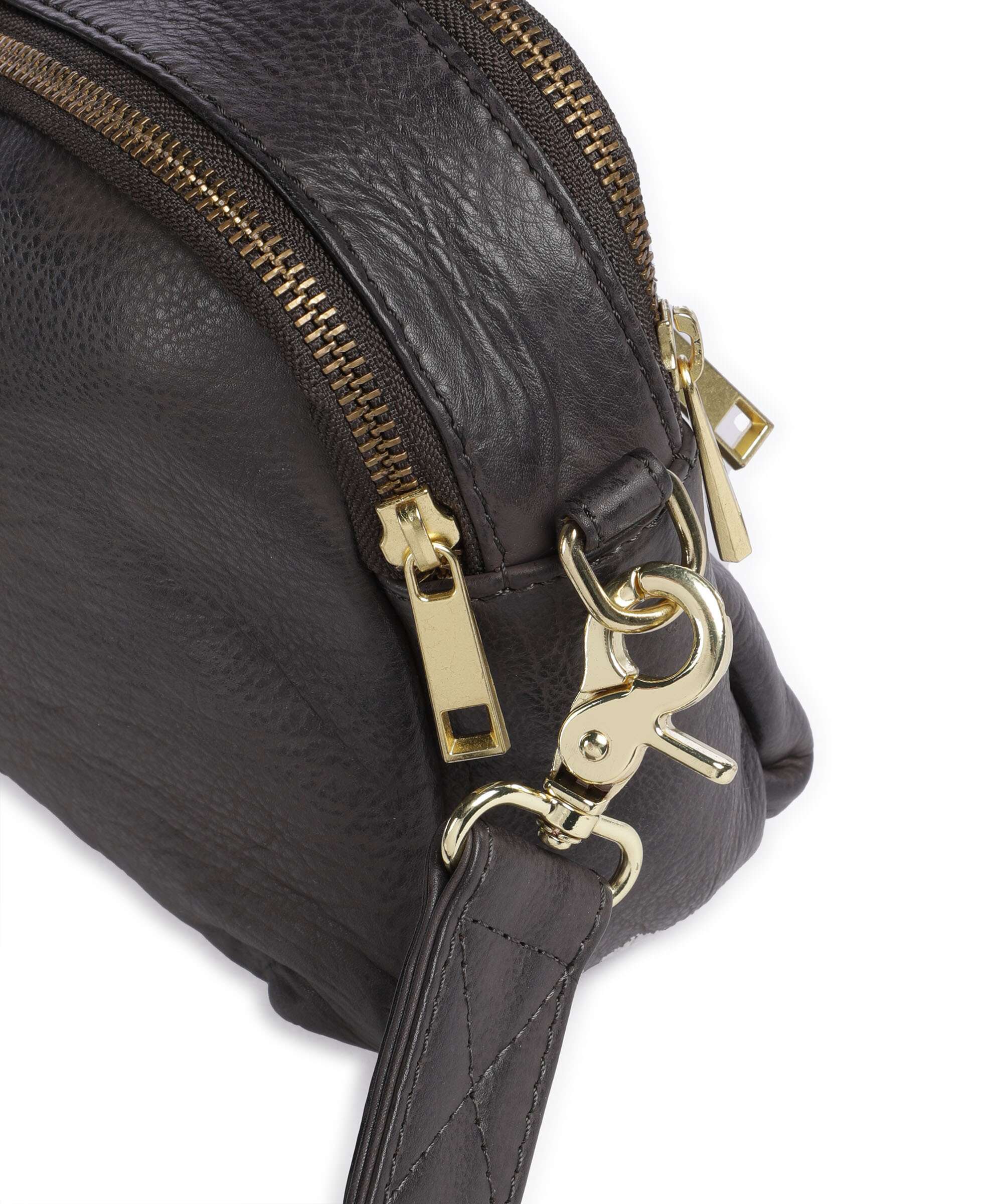 Depeche Golden Chic Crossbody bag anthracite - Image 4