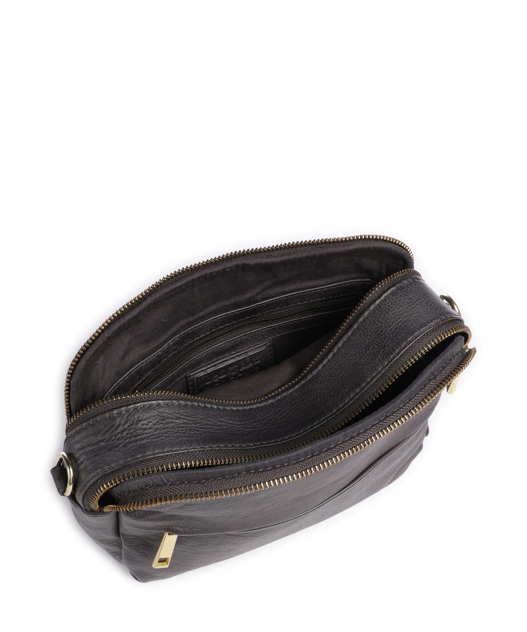Depeche Golden Chic Crossbody bag anthracite - Image 6