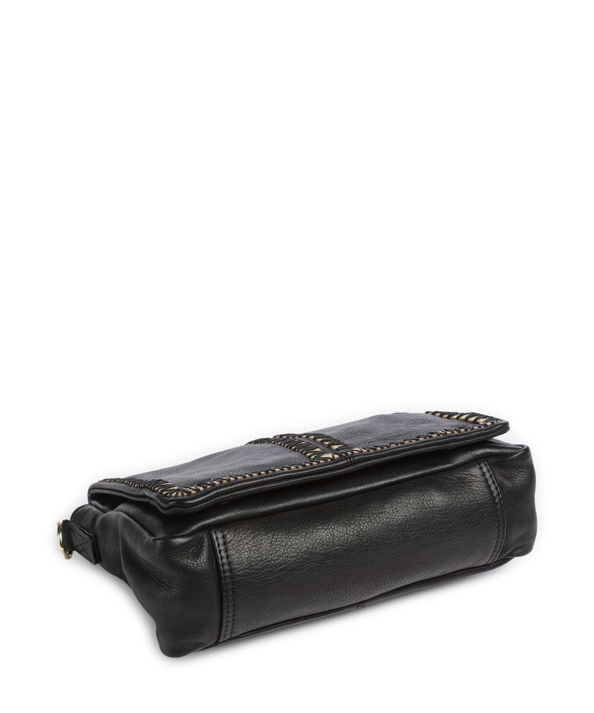 Depeche Golden Magic Crossbody bag black - Image 5