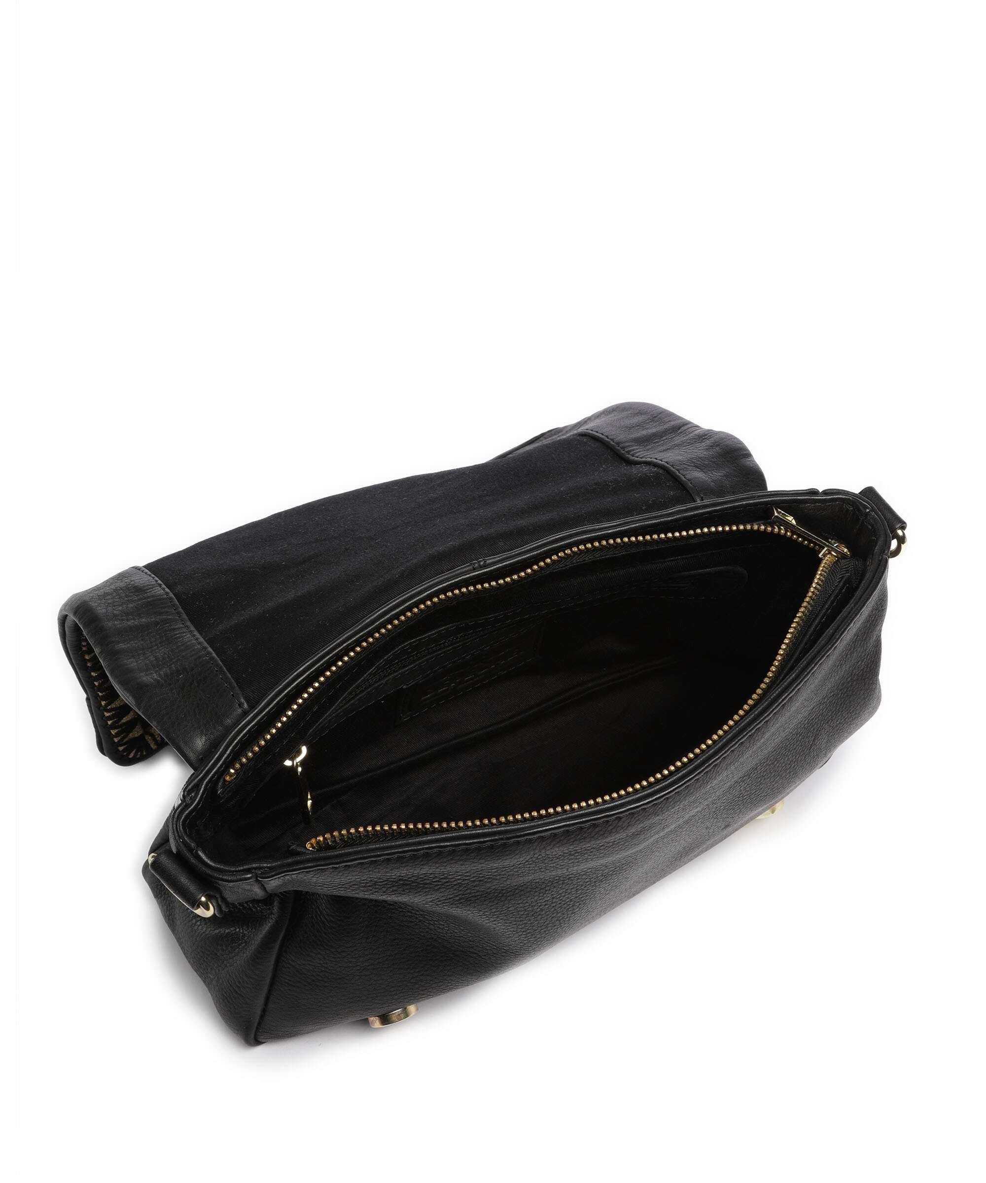 Depeche Golden Magic Crossbody bag black - Image 6