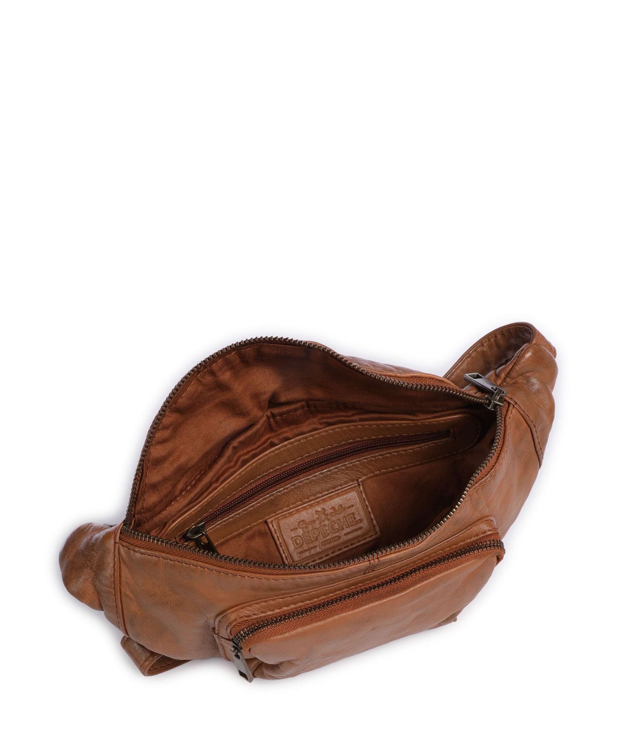Depeche Power Field Belt bag cognac - Image 6