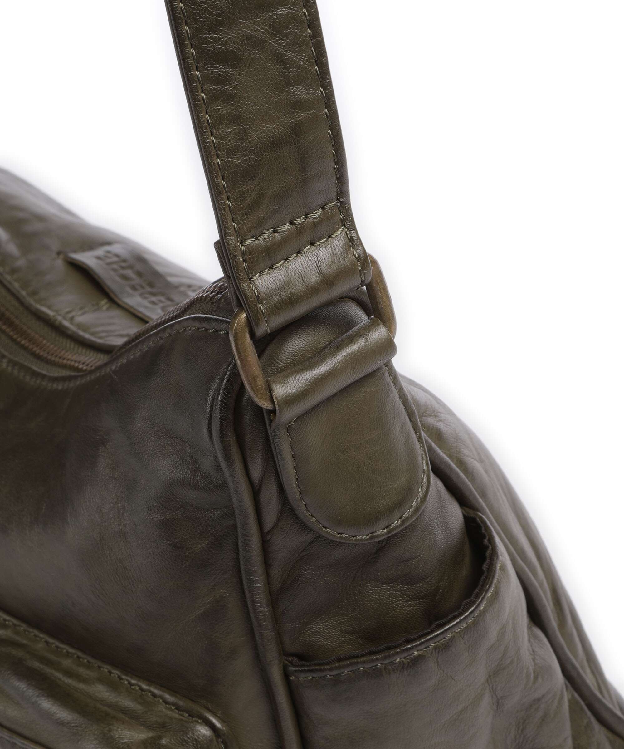 Depeche Power Field Crossbody bag army green - Image 4
