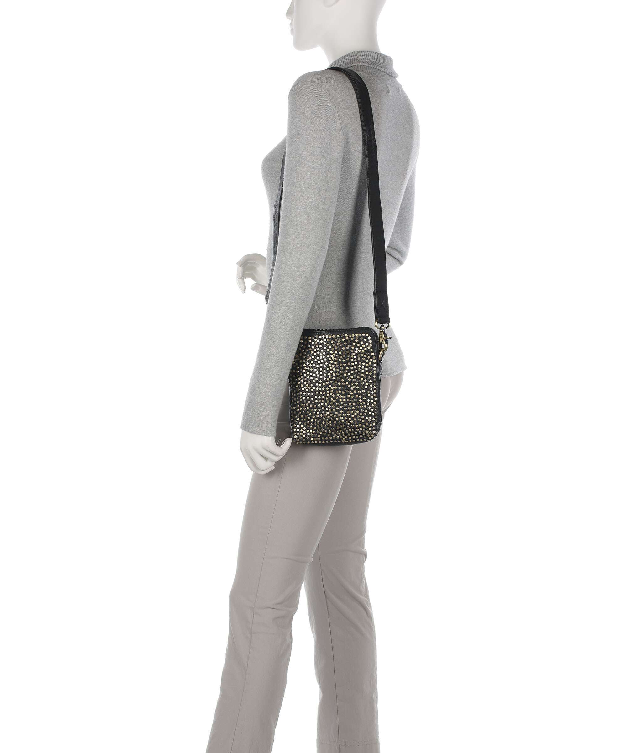 Depeche Power Parade Crossbody bag nero - Image 3