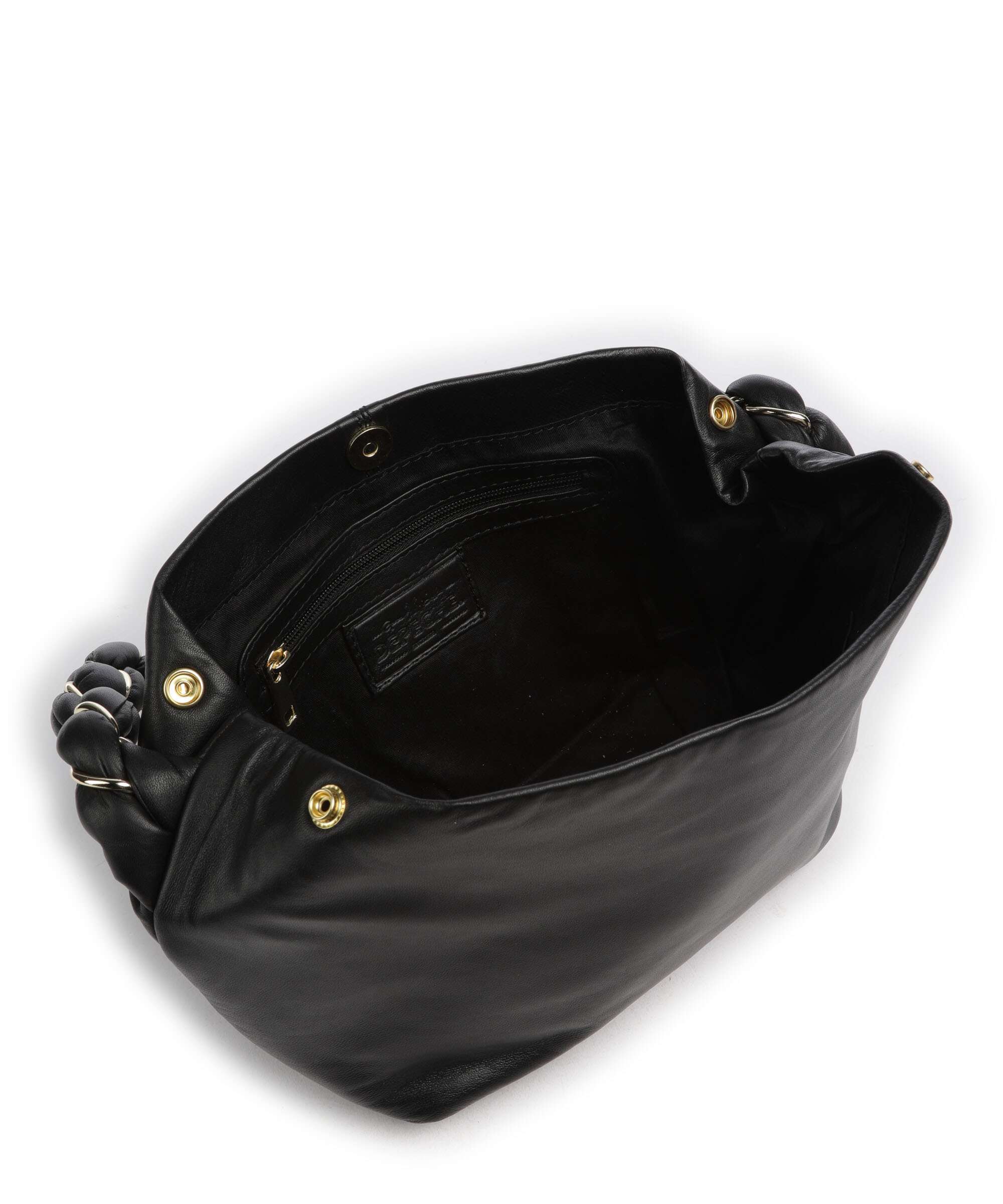 Depeche Twisted Tale Shoulder bag nero - Image 5