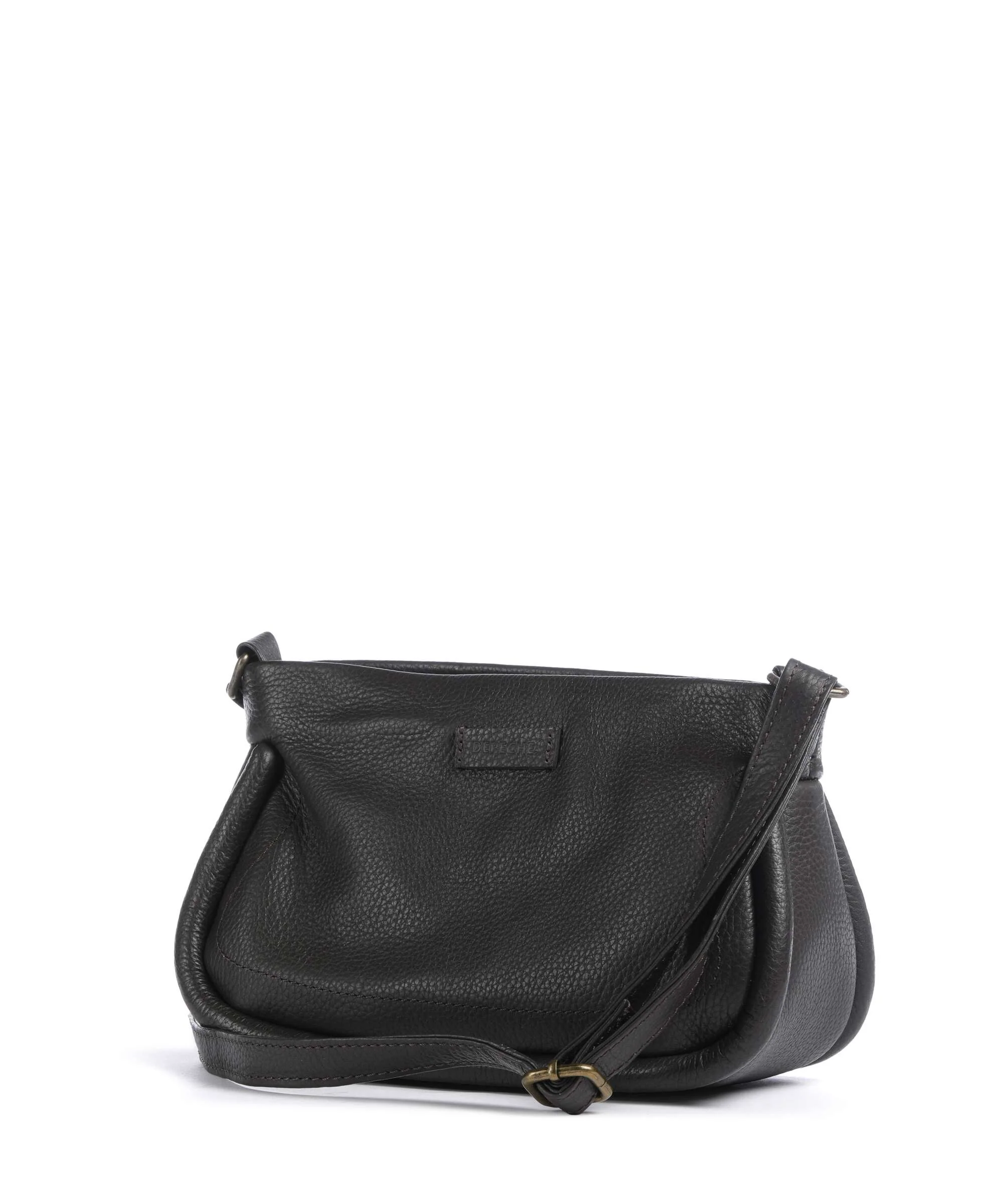 Depeche Vienna Crossbody bag dark brown - Image 2