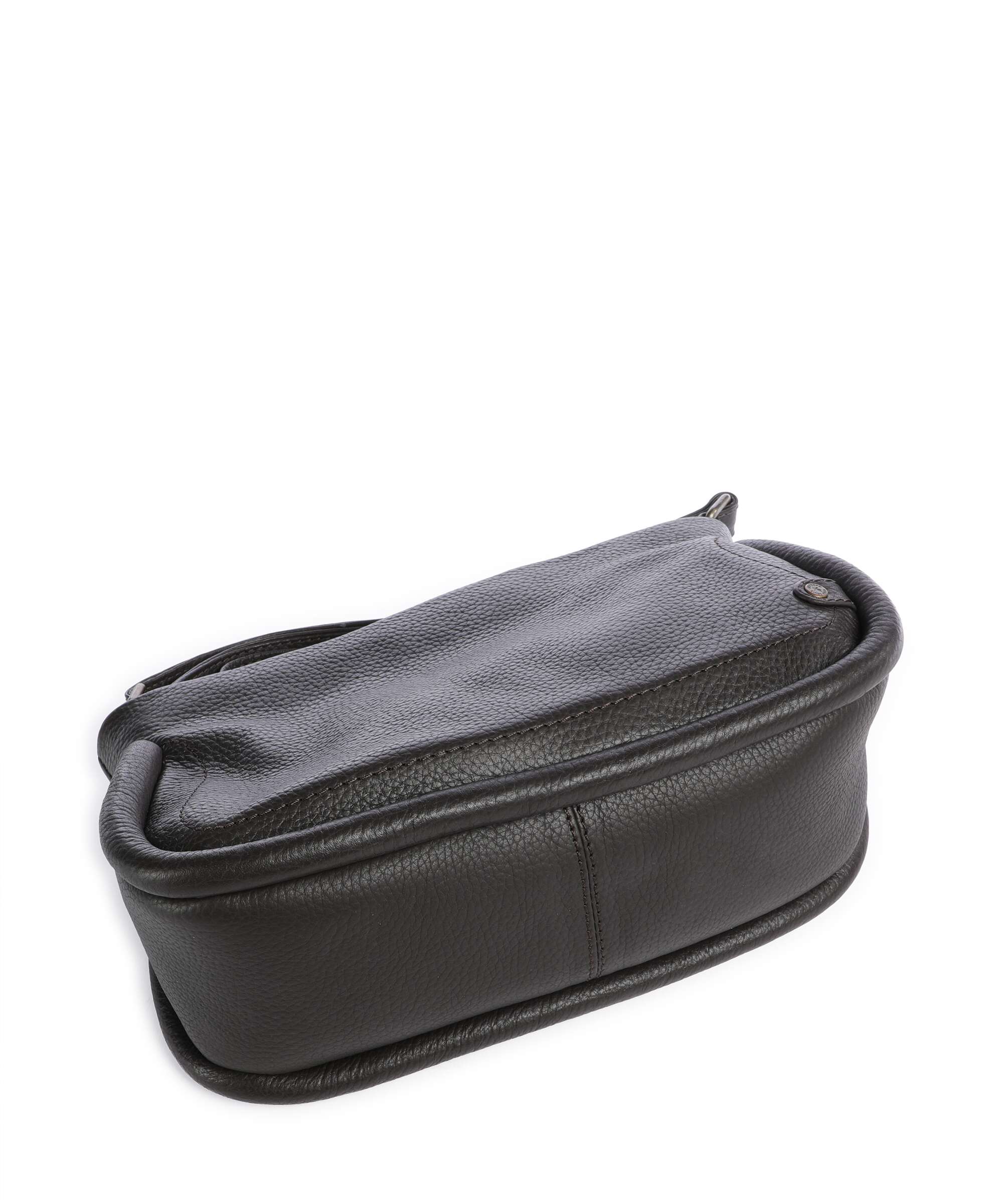 Depeche Vienna Crossbody bag dark brown - Image 4