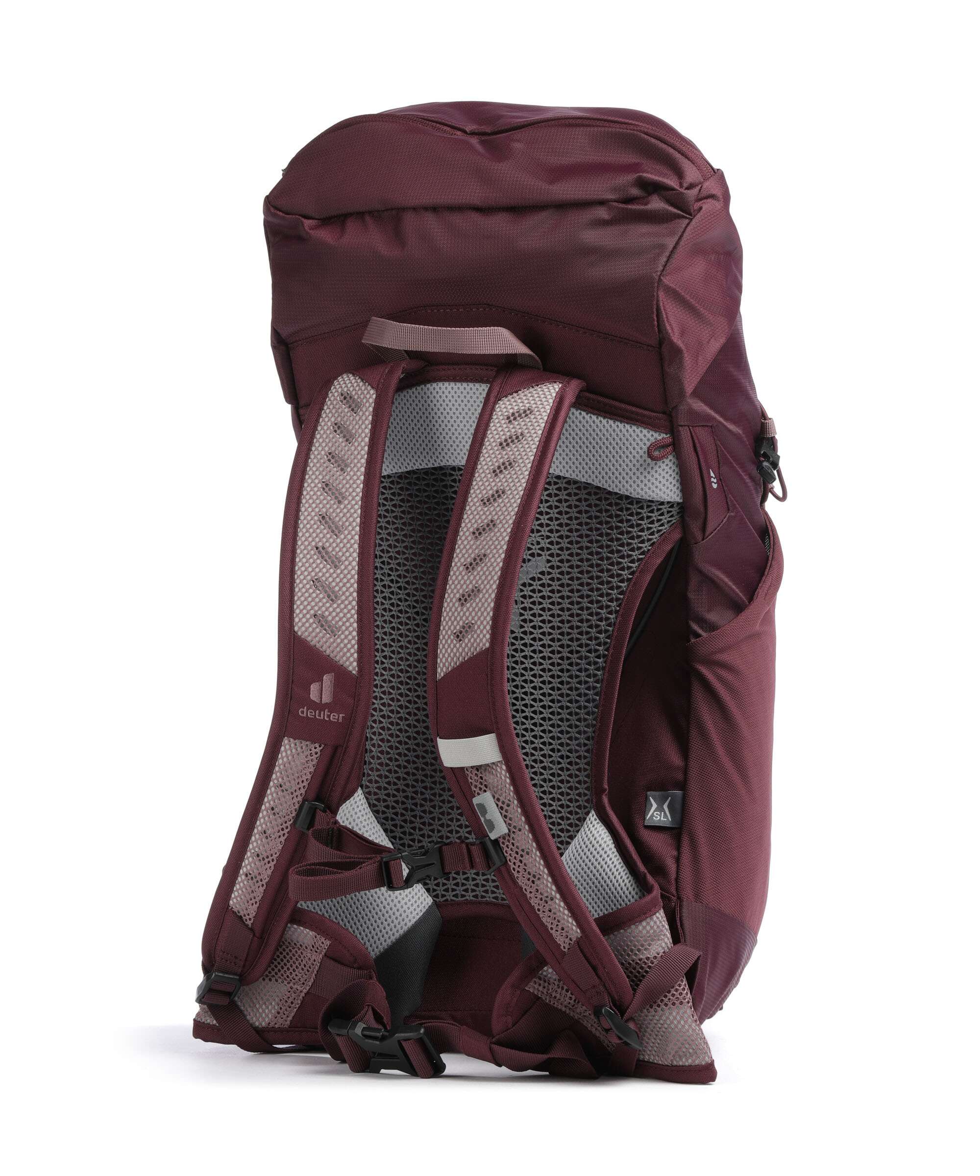 Deuter AC Lite 22 SL Hiking backpack ashrose/cassis - Image 2