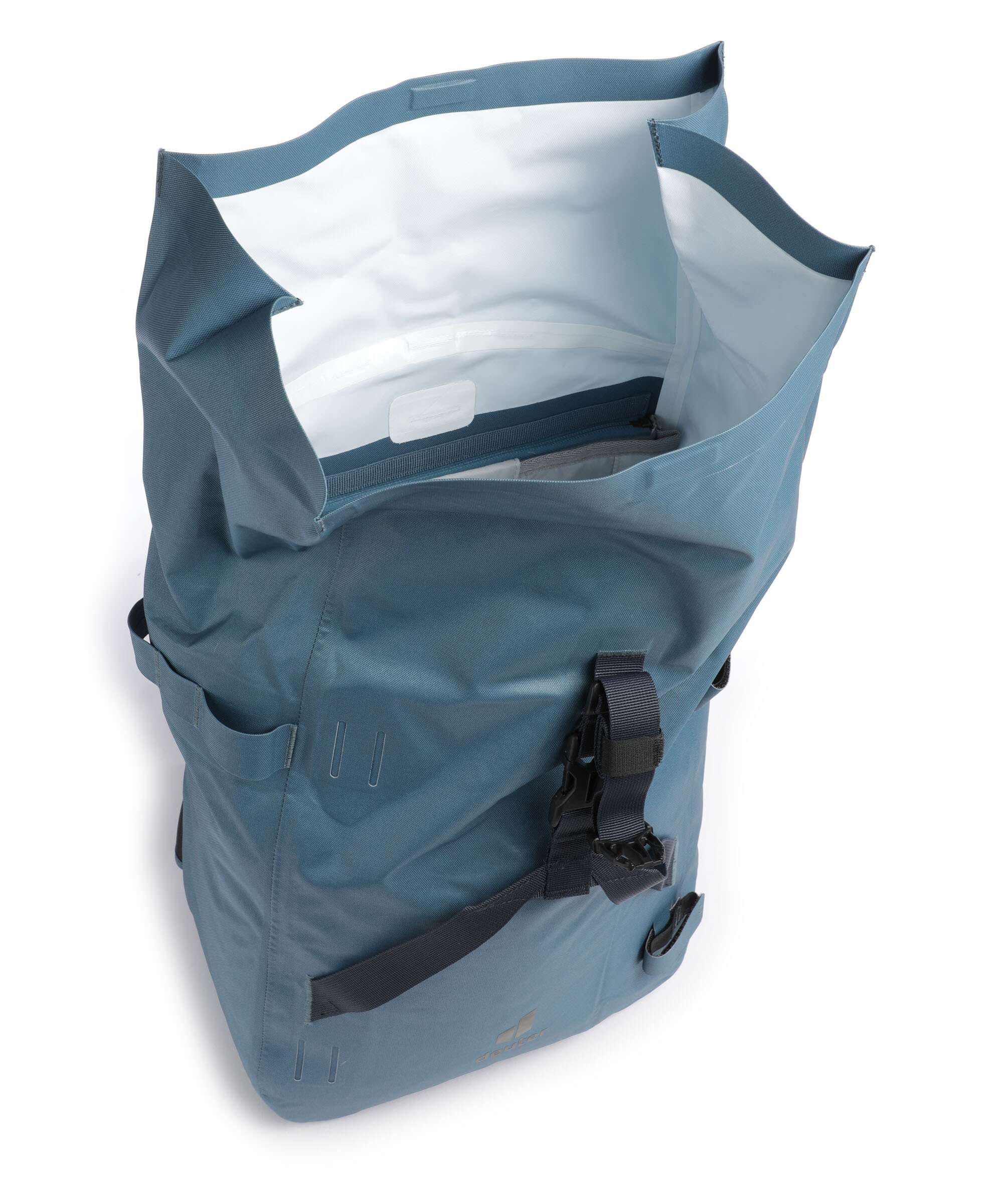 Deuter Amager 25+5 Rolltop backpack atlantic - Image 4