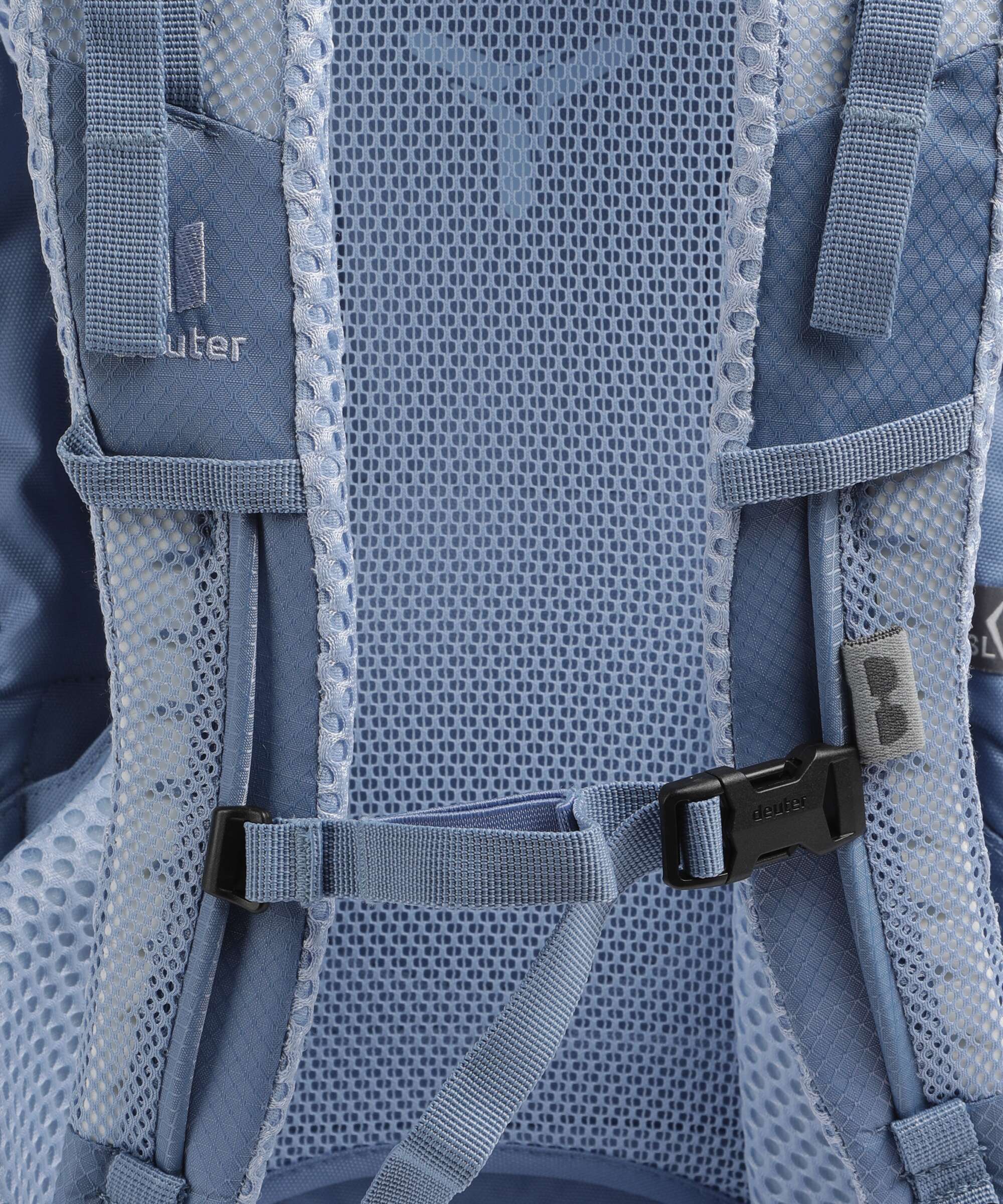 Deuter Futura 21 SL Hiking backpack polar bluejay - Image 3