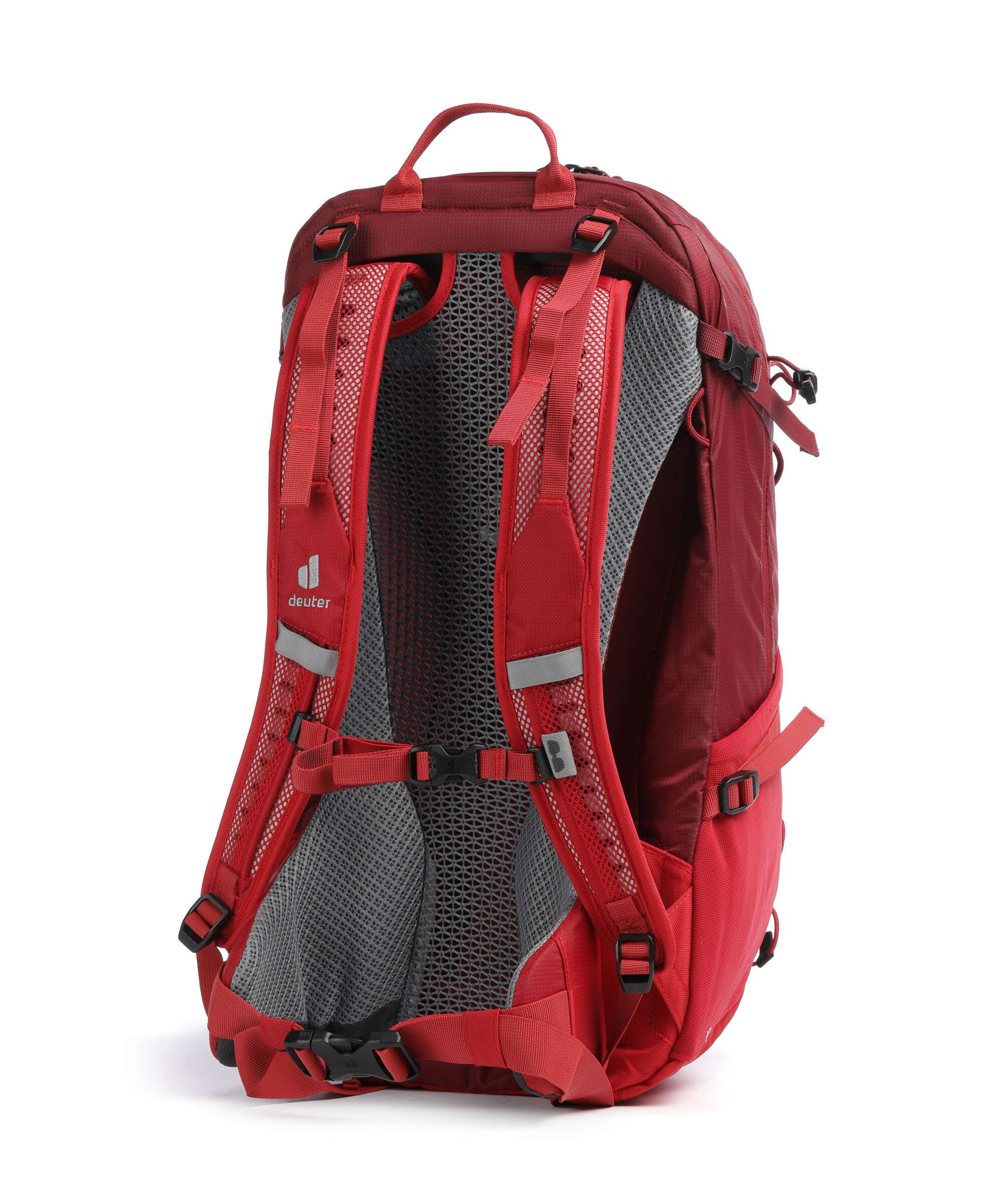 Deuter Futura 23 Hiking backpack masala/cherry - Image 2