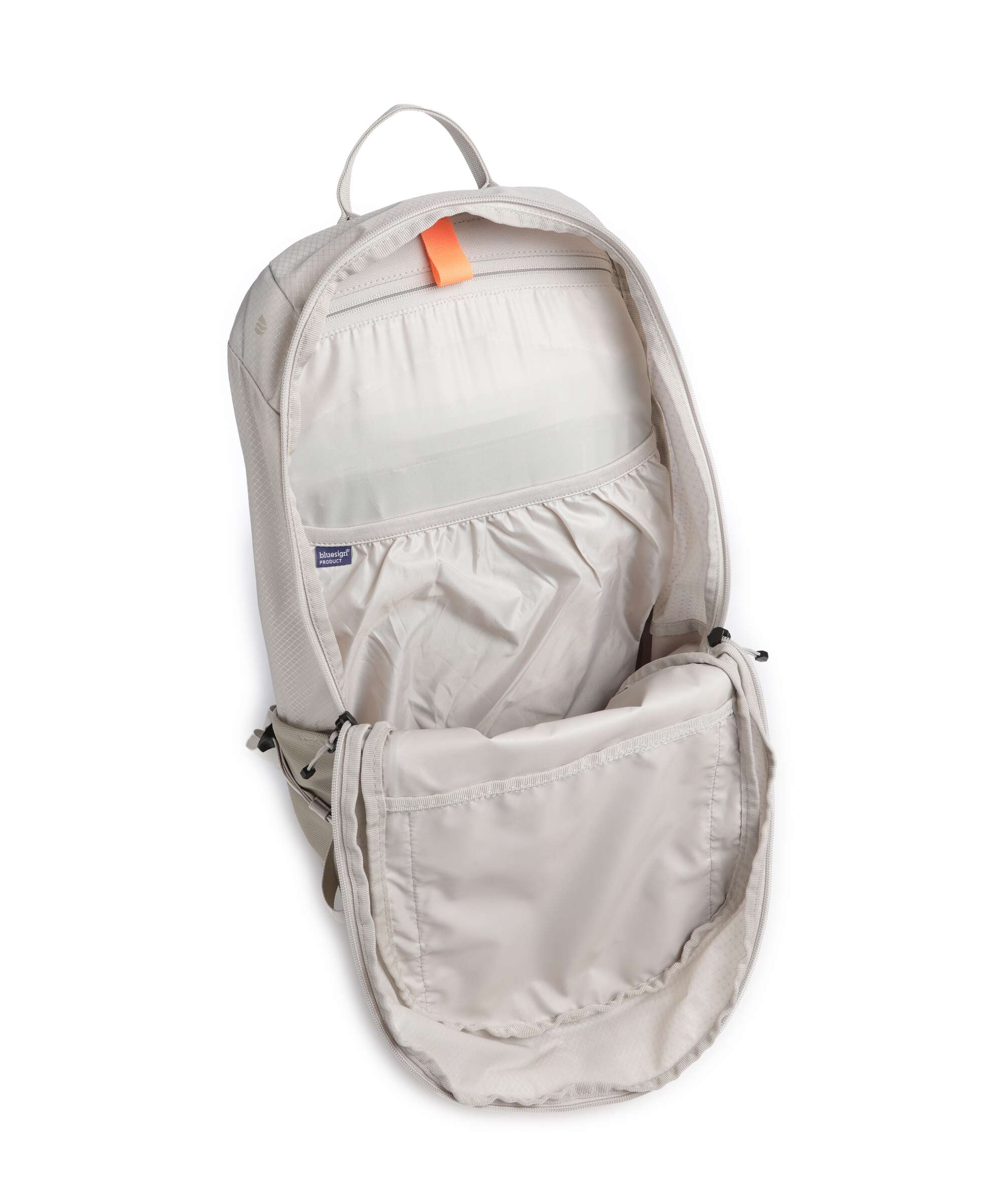 Deuter Futura 23 Hiking backpack greystone alu - Image 6