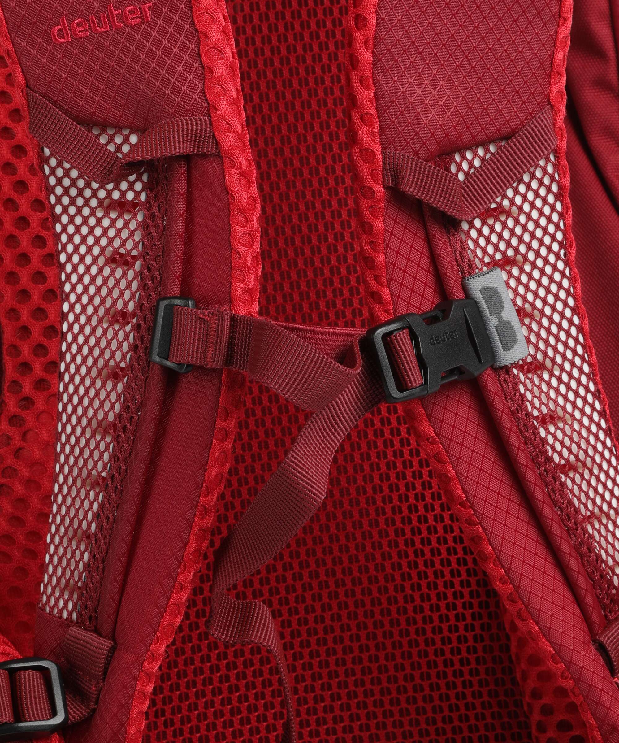 Deuter Futura 23 Hiking backpack cherry/masala - Image 3