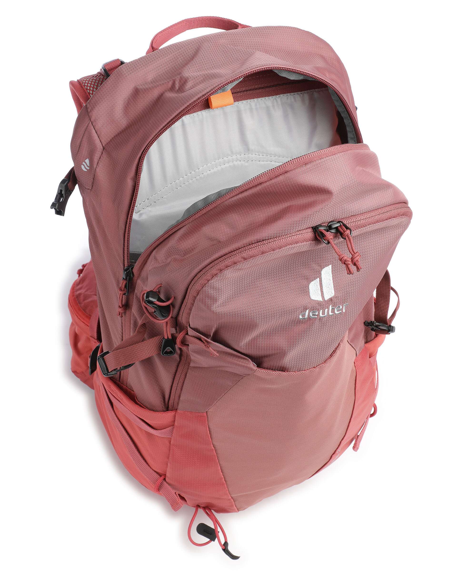Deuter Futura 25 SL Hiking backpack caspia/currant - Image 4