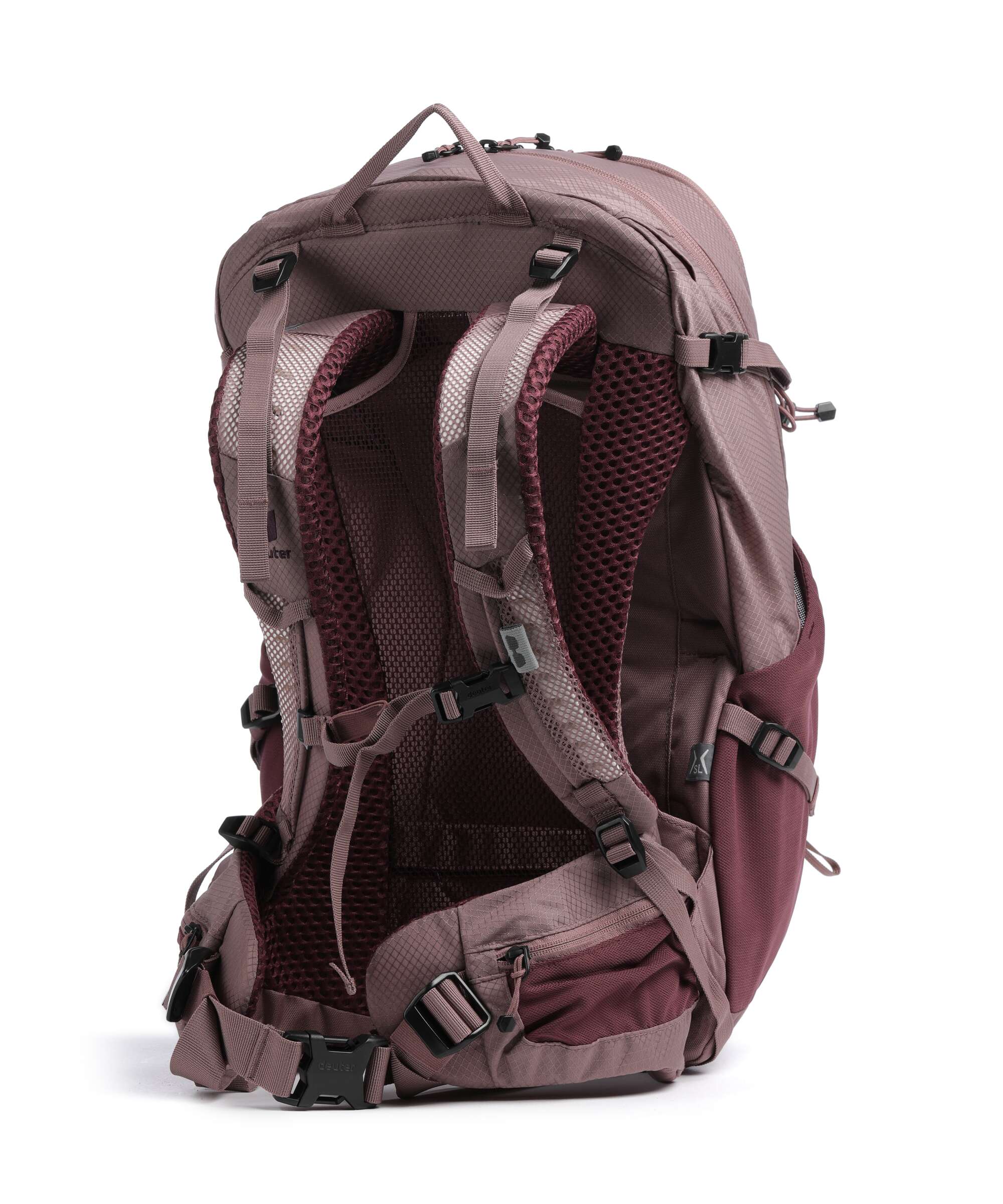 Deuter Futura 25 SL Hiking backpack cassis ashrose - Image 2