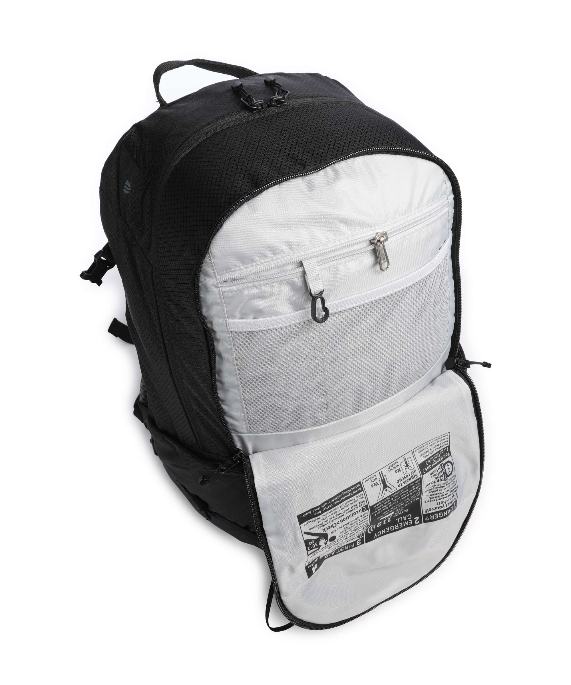 Deuter Futura 25 SL Hiking backpack black - Image 5