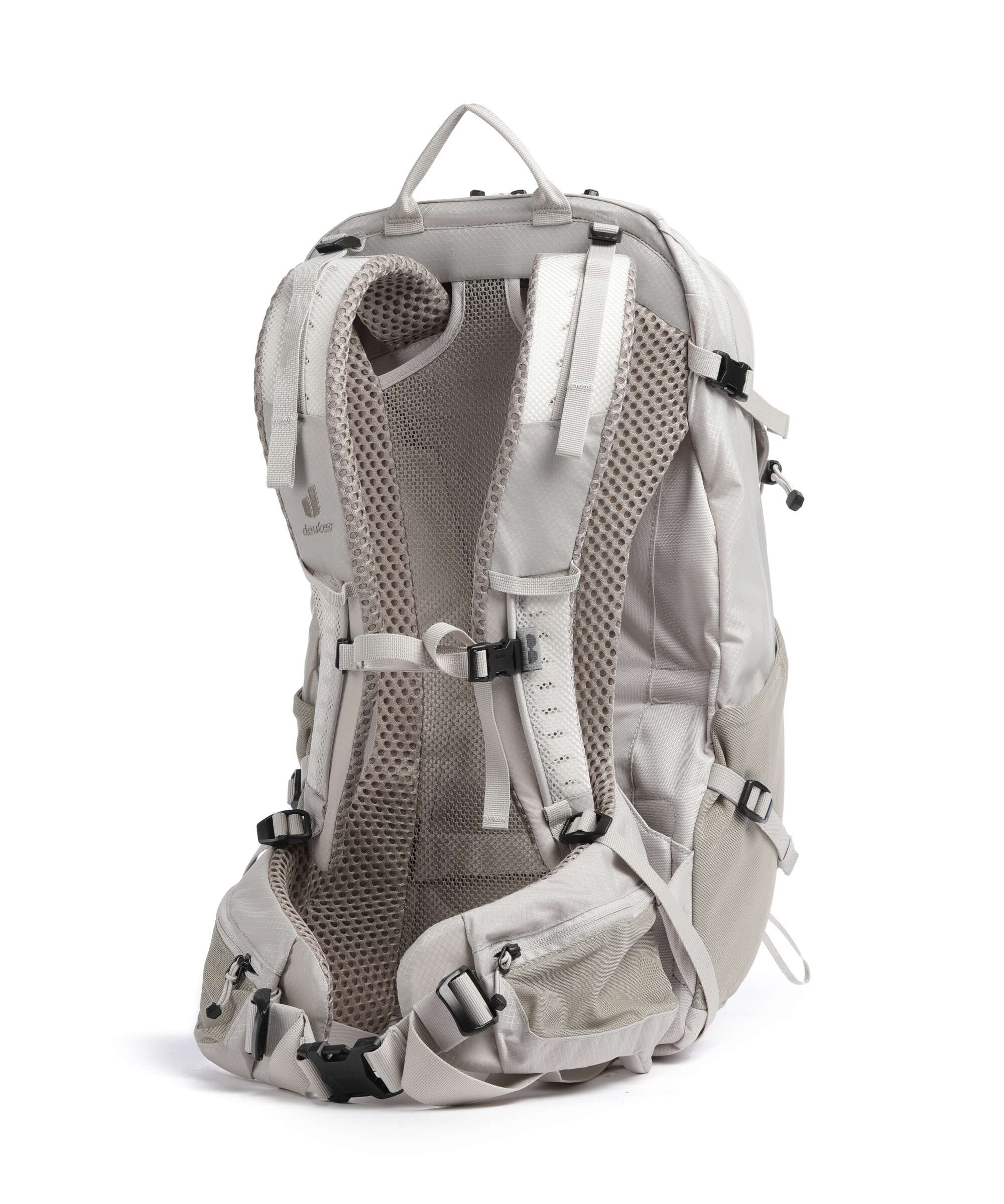 Deuter Futura 27 Hiking backpack greystone alu - Image 2