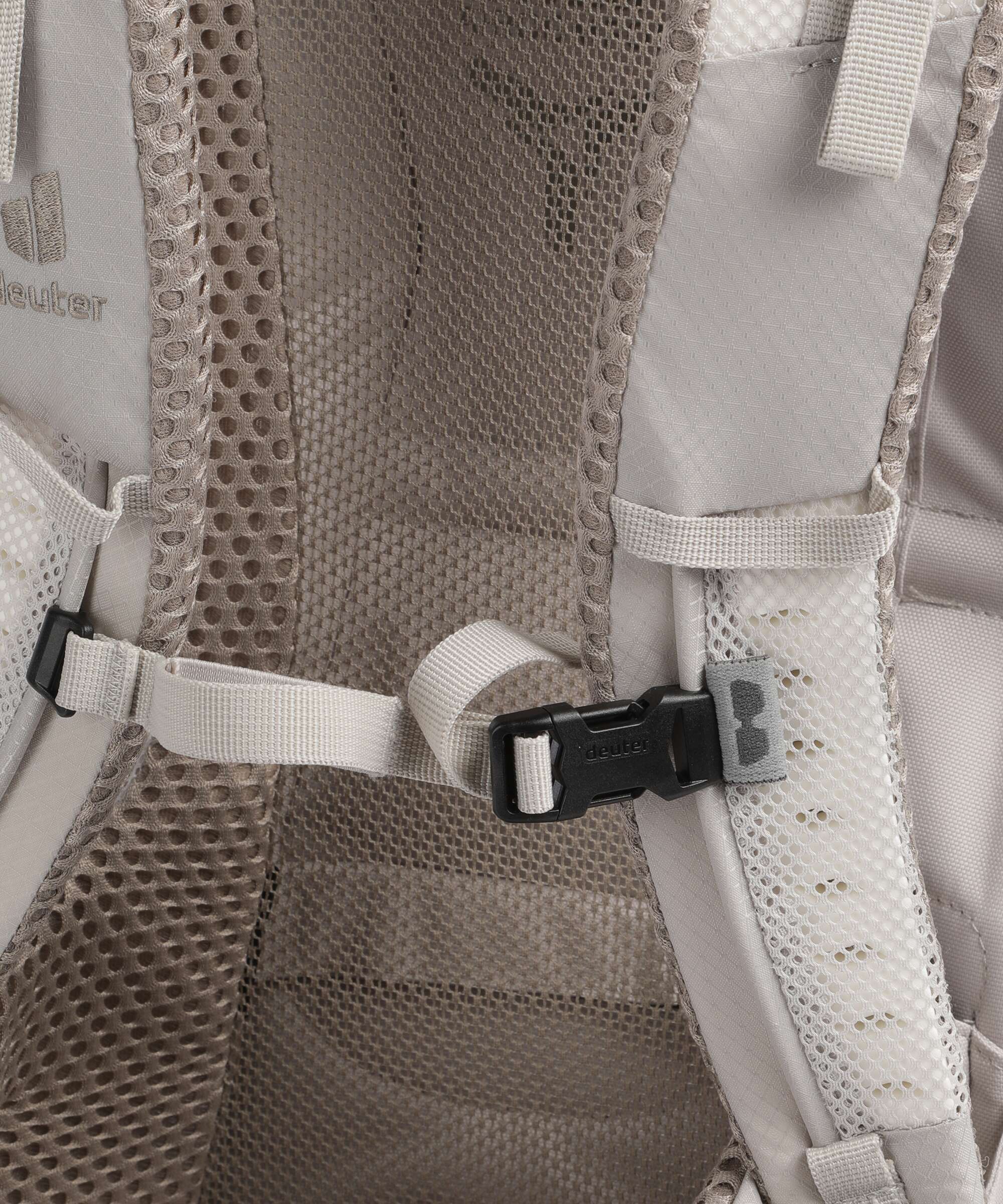 Deuter Futura 27 Hiking backpack greystone alu - Image 4