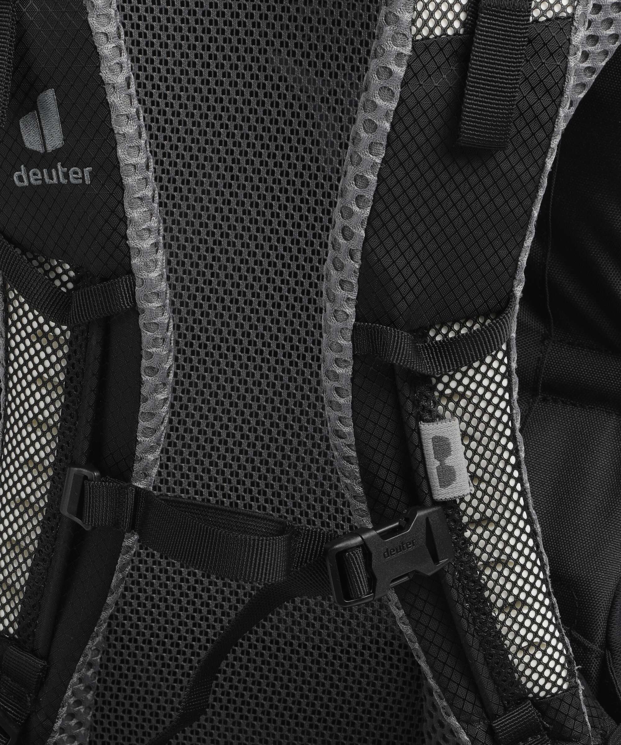 Deuter Futura 27 Hiking backpack black - Image 4