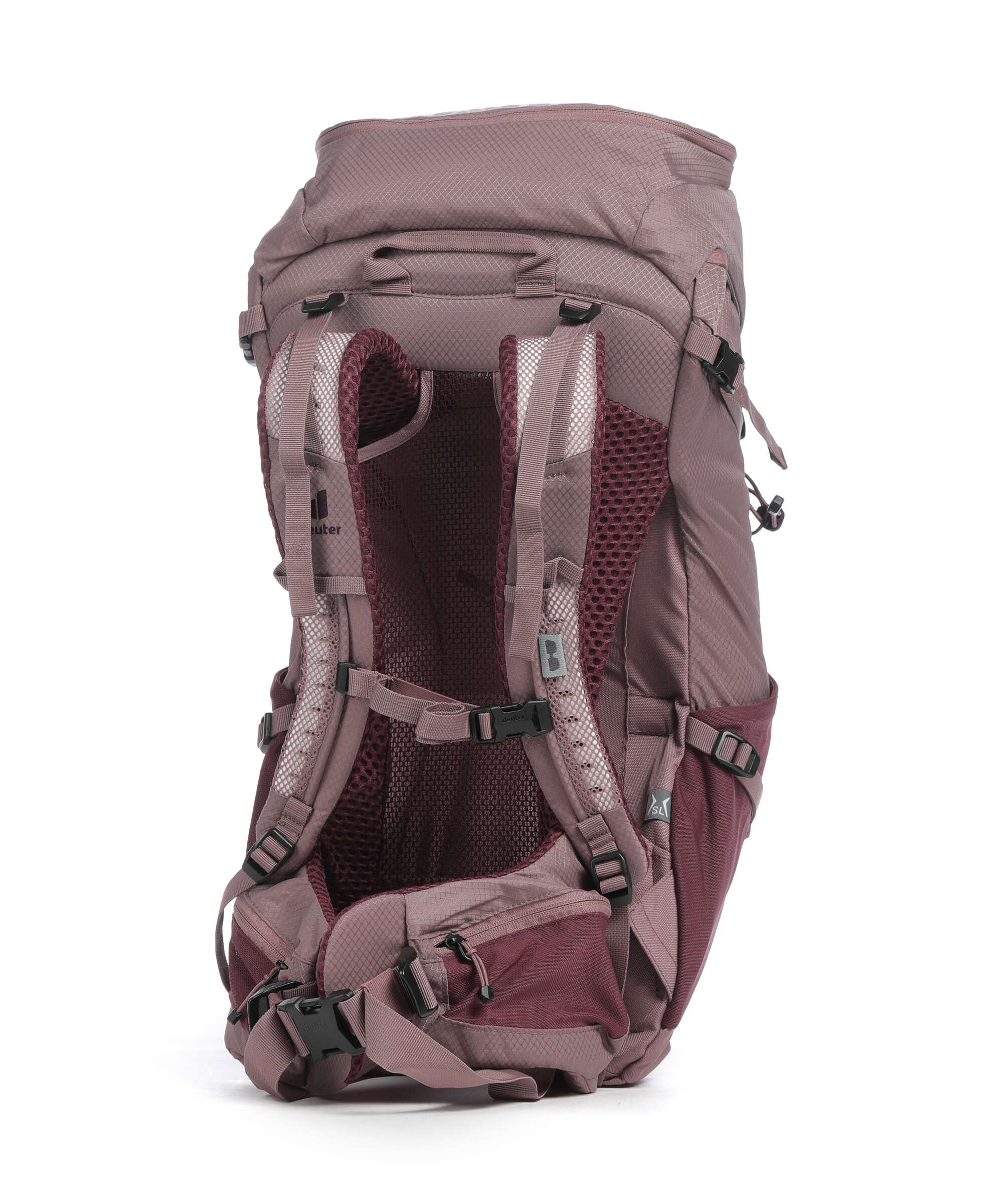 Deuter Futura 30 SL Hiking backpack cassis ashrose - Image 2