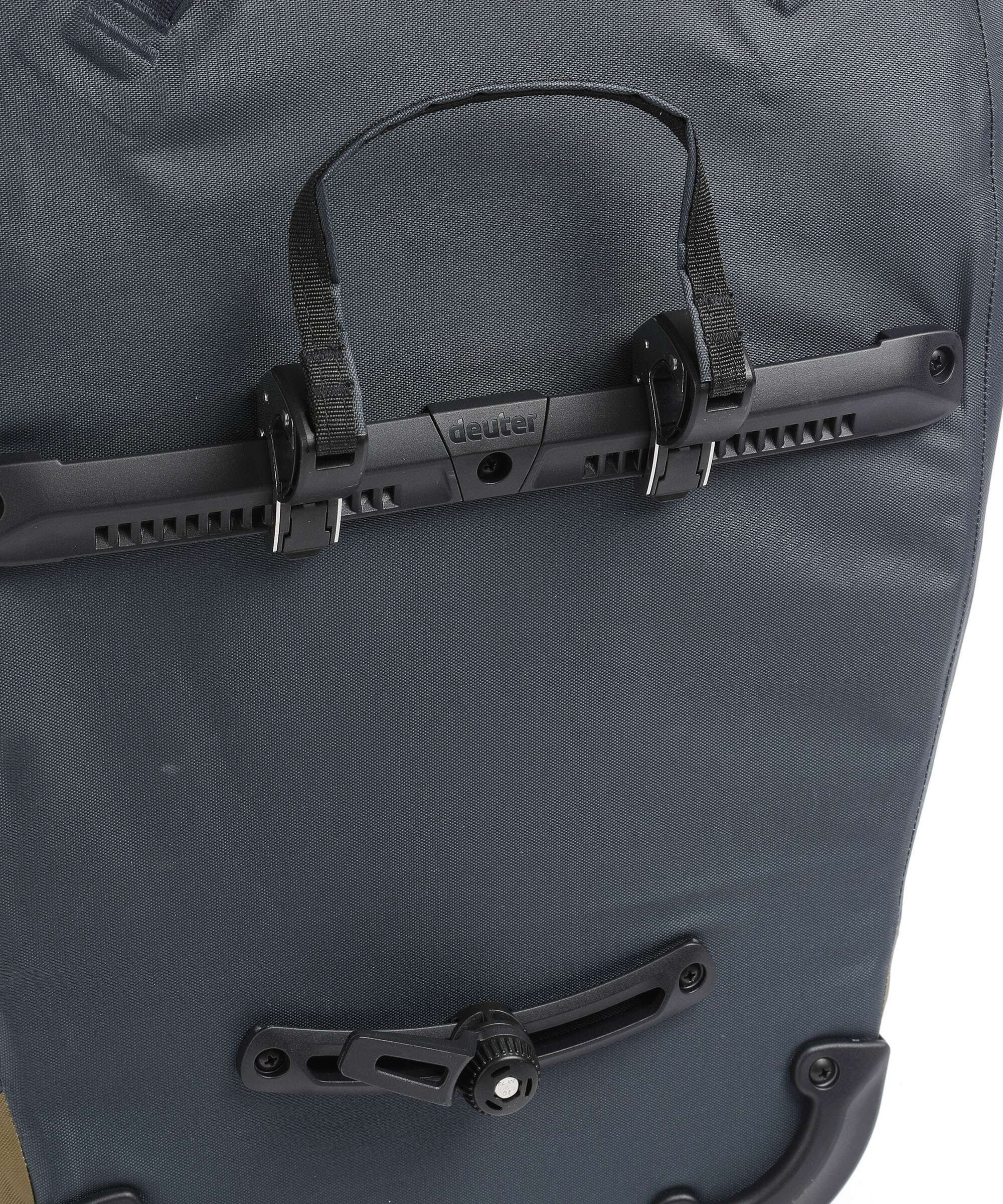 Deuter Mainhattan 17+10 Bike pannier ink/clay - Image 3