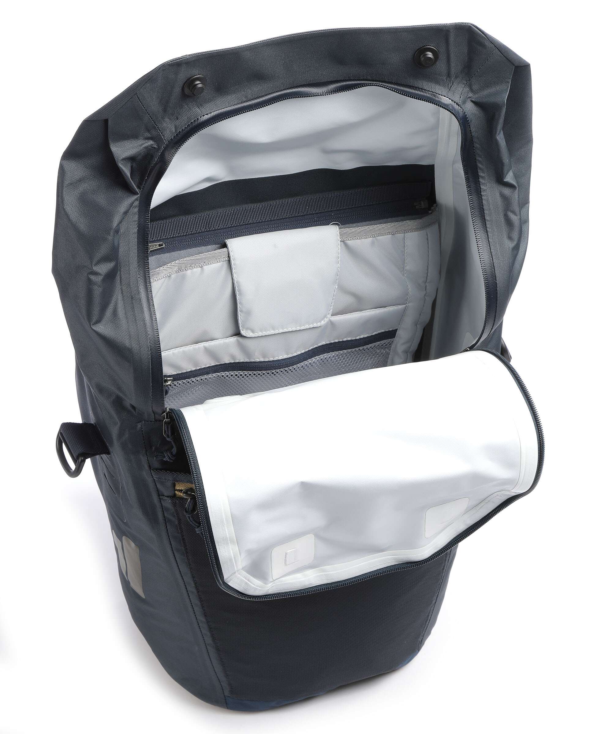 Deuter Mainhattan 17+10 Bike pannier ink/clay - Image 4