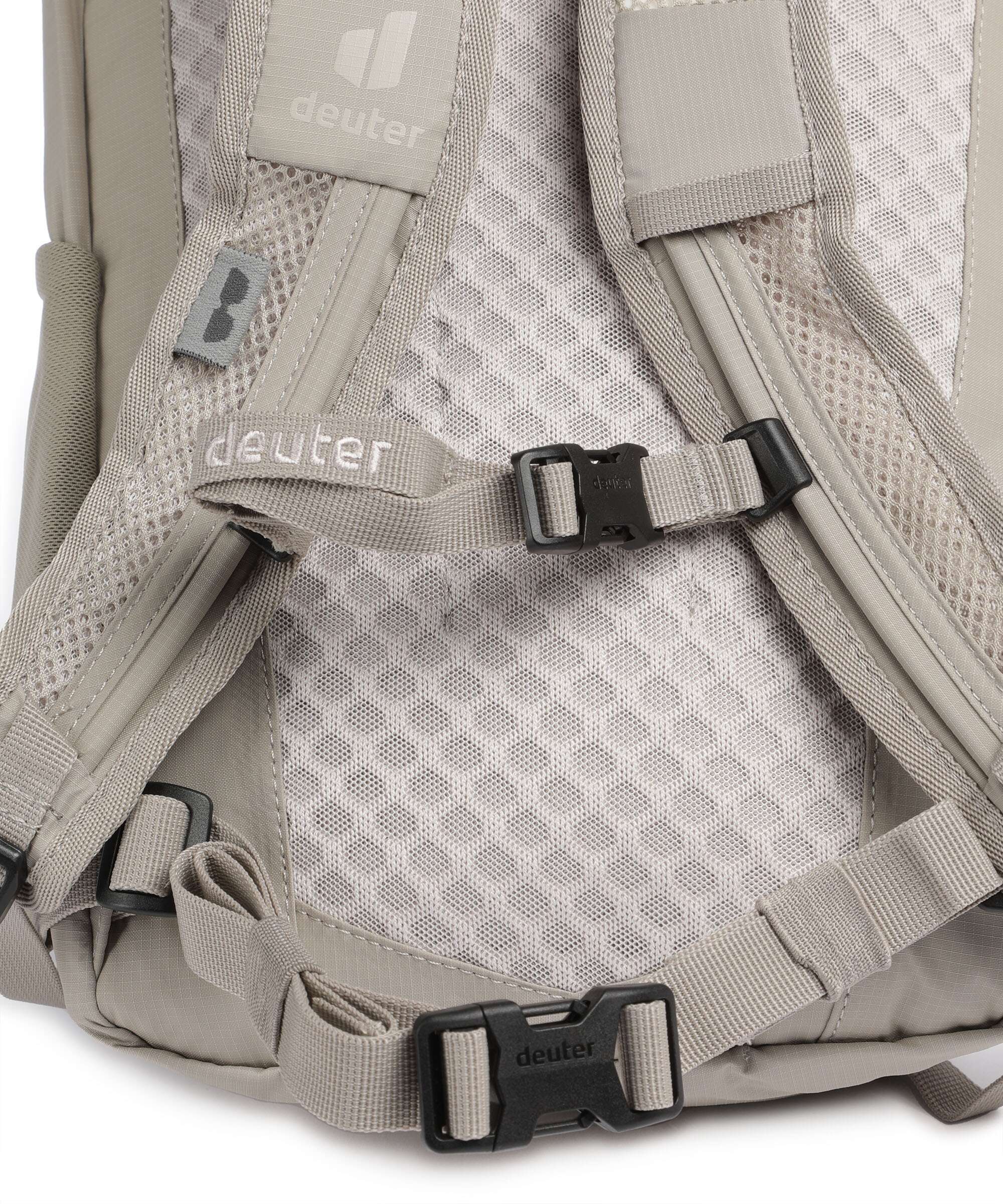 Deuter Speed Lite 17 Hiking backpack alu greystone - Image 3