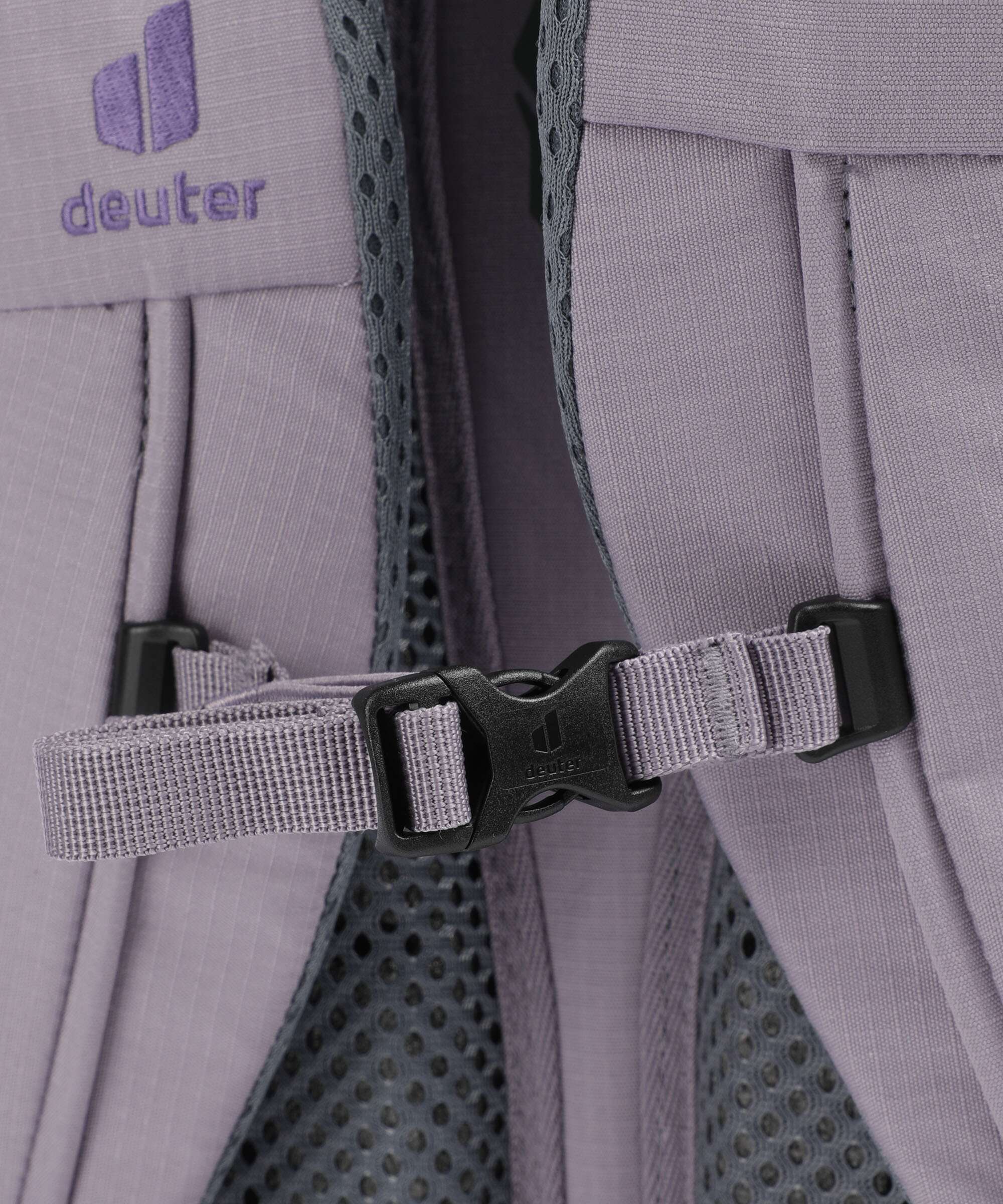 Deuter StepOut Backpack lavender purple - Image 5