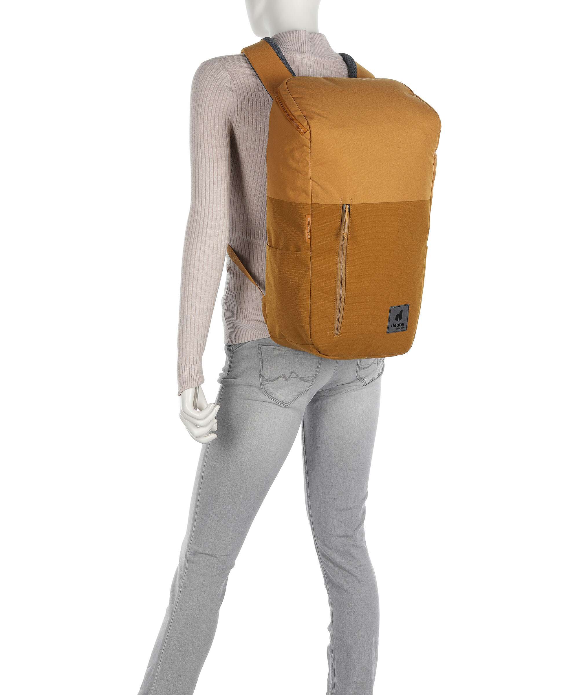 Deuter UP Stockholm Backpack mocha/pecan - Image 3