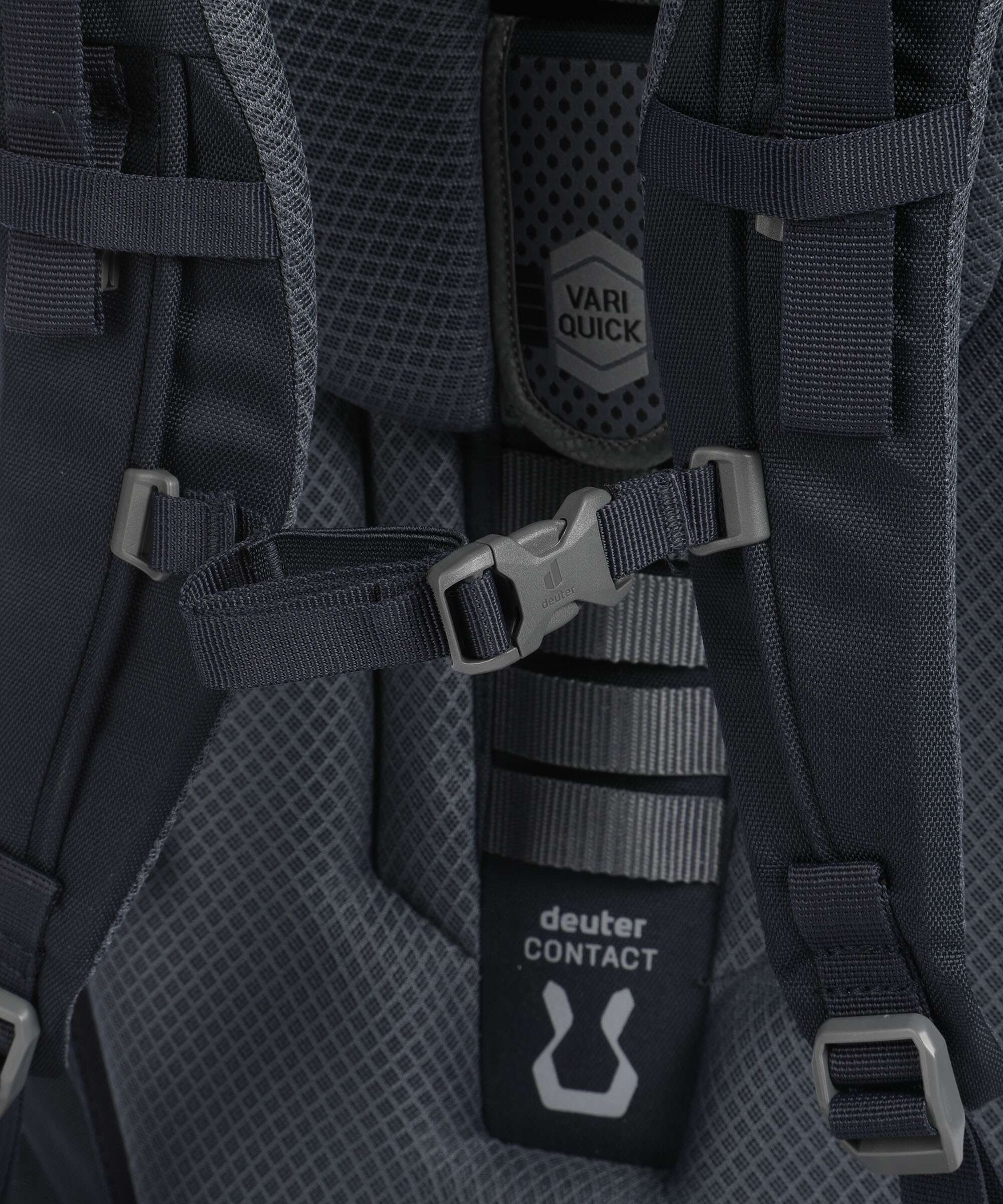Deuter Voyager 65+10 Hiking backpack atlantic ink - Image 4