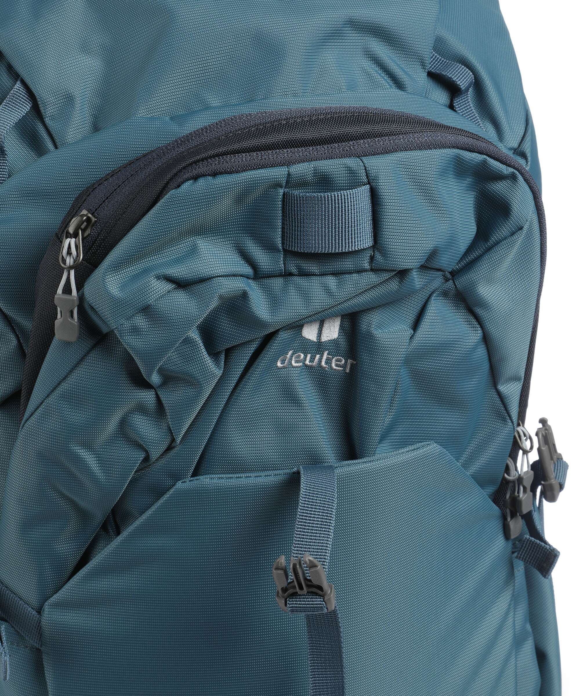 Deuter Voyager 65+10 Hiking backpack atlantic ink - Image 5