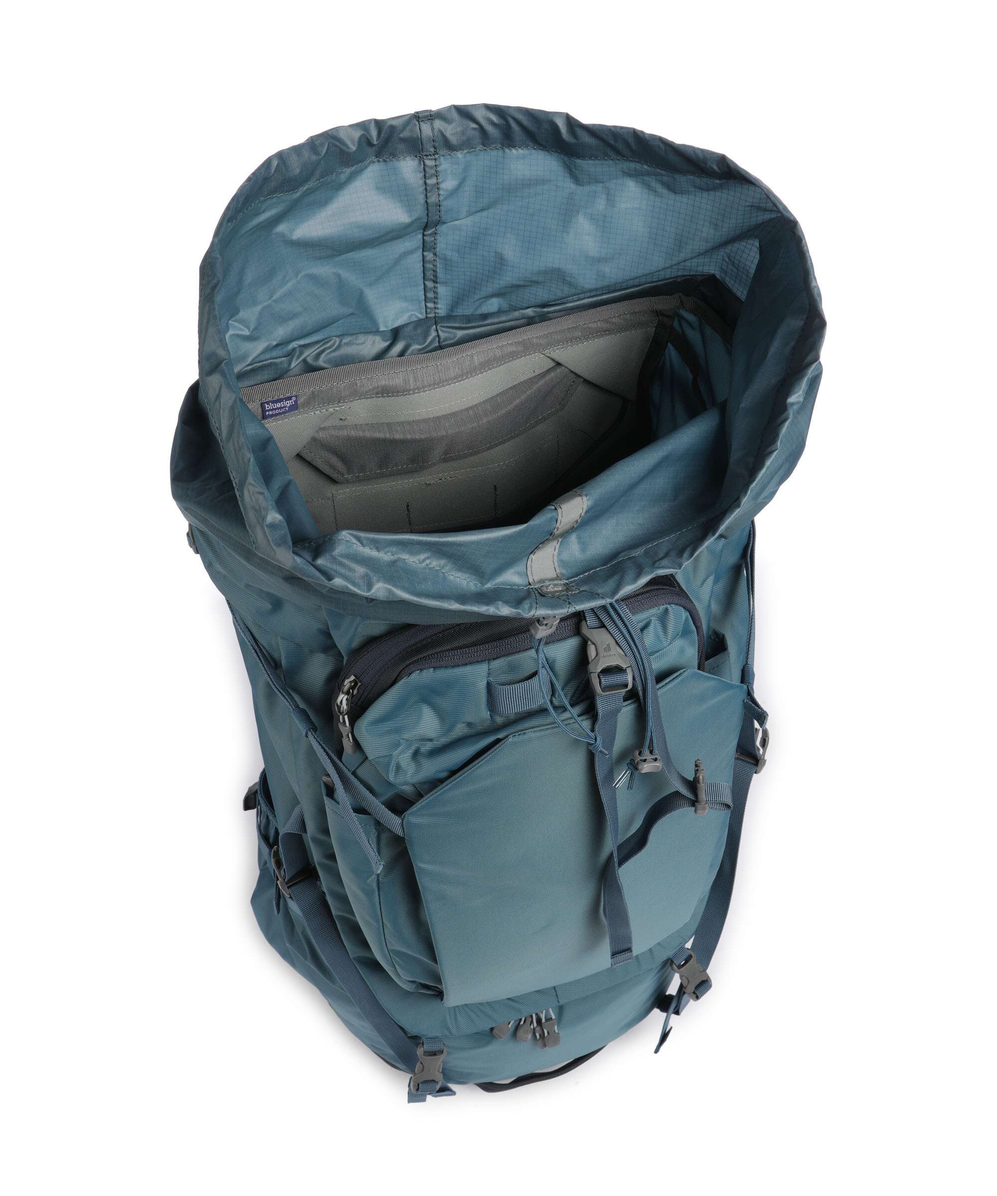 Deuter Voyager 65+10 Hiking backpack atlantic ink - Image 7