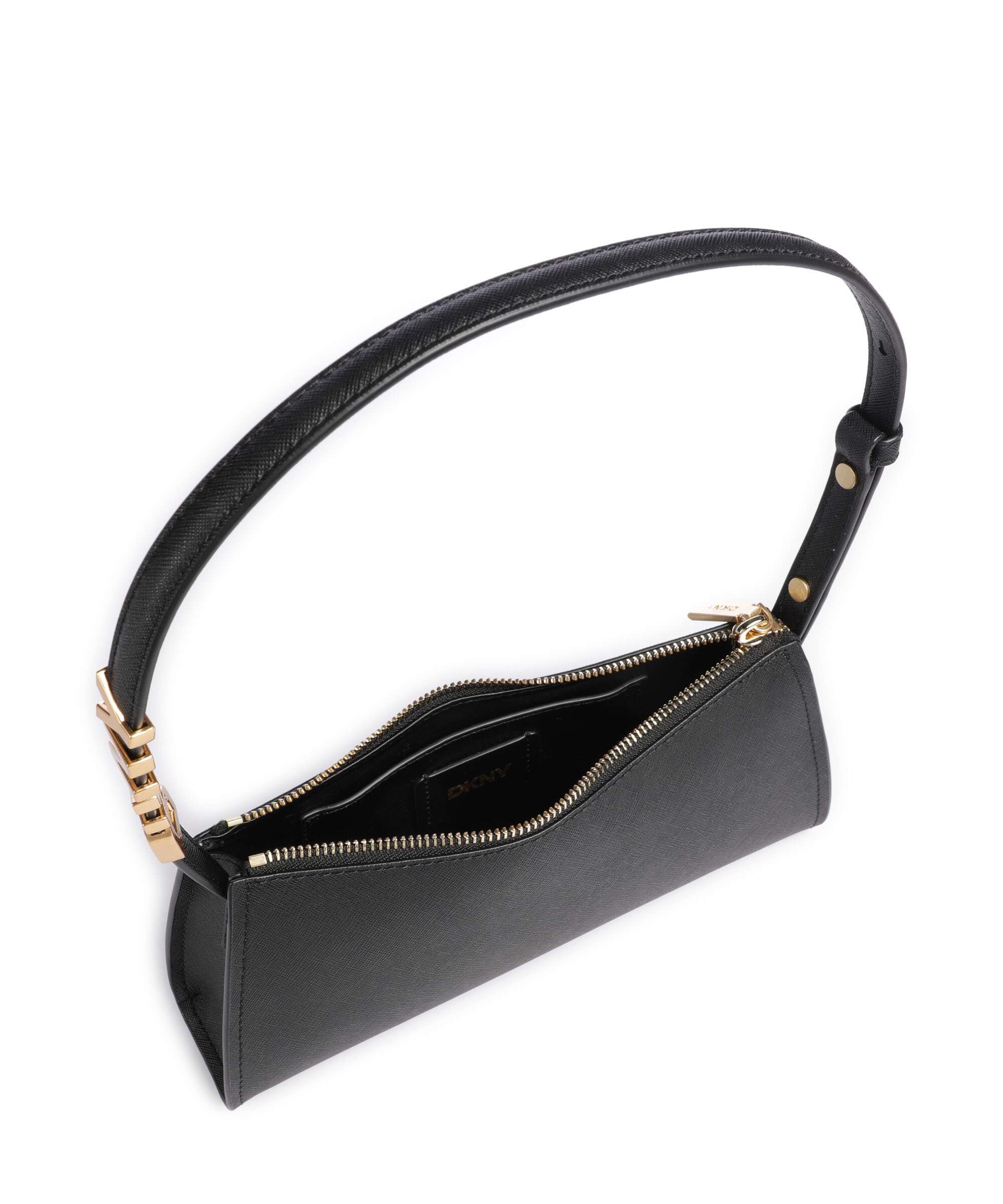 DKNY Avril Shoulder bag black/gold - Image 6