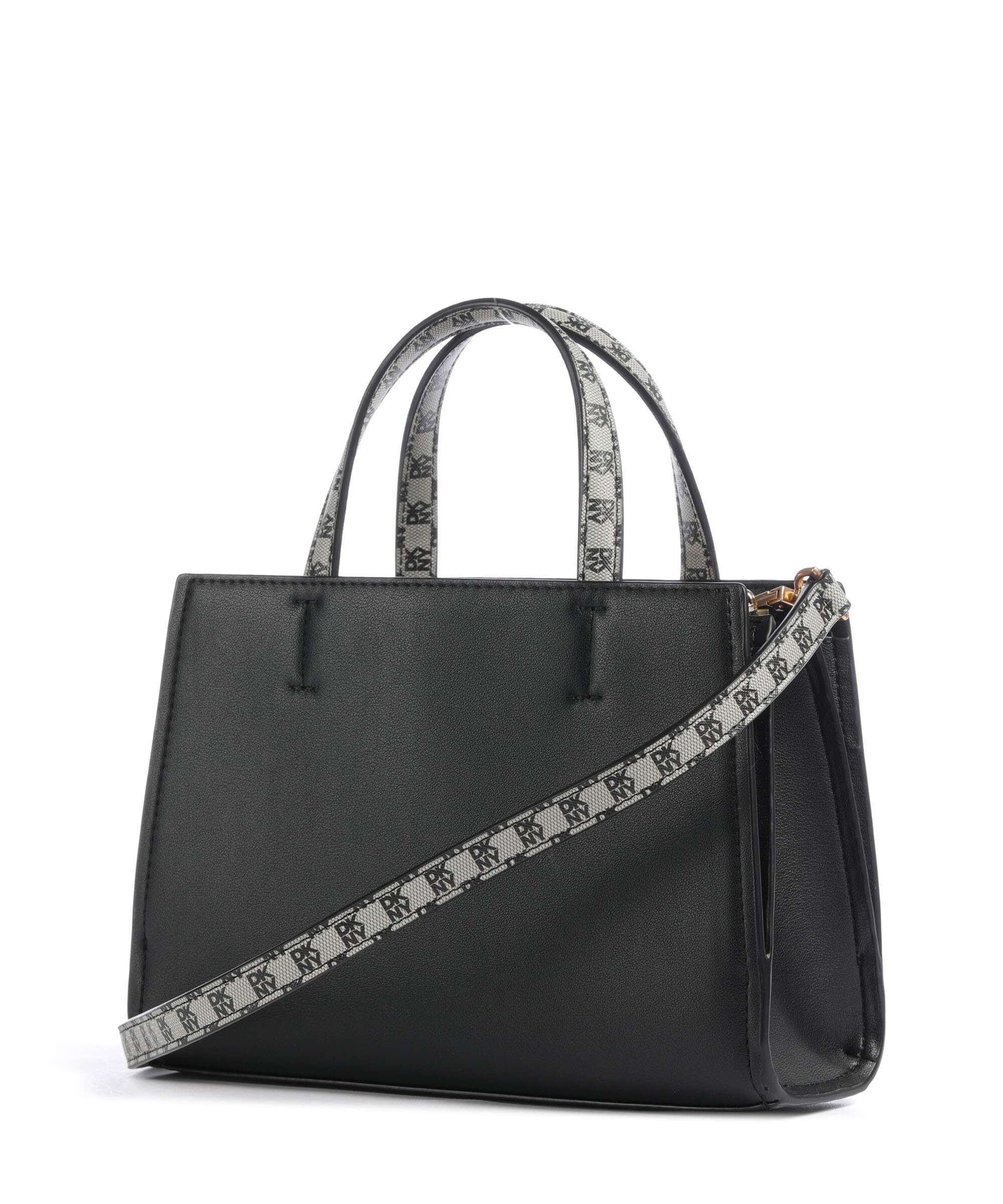 DKNY Avril Small Handbag black/gold - Image 2