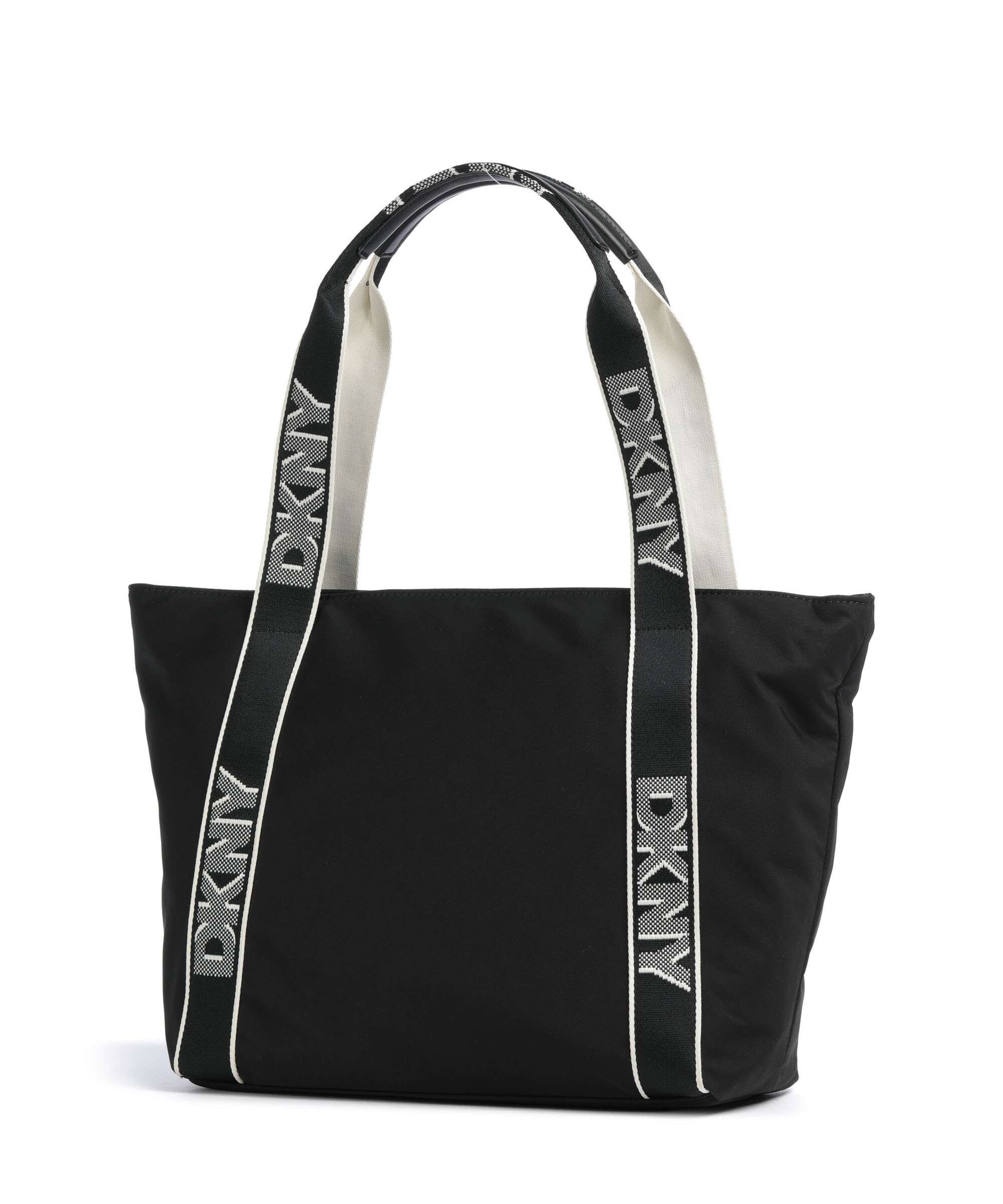 DKNY Lottie Large Tote bag black/silver - Image 2