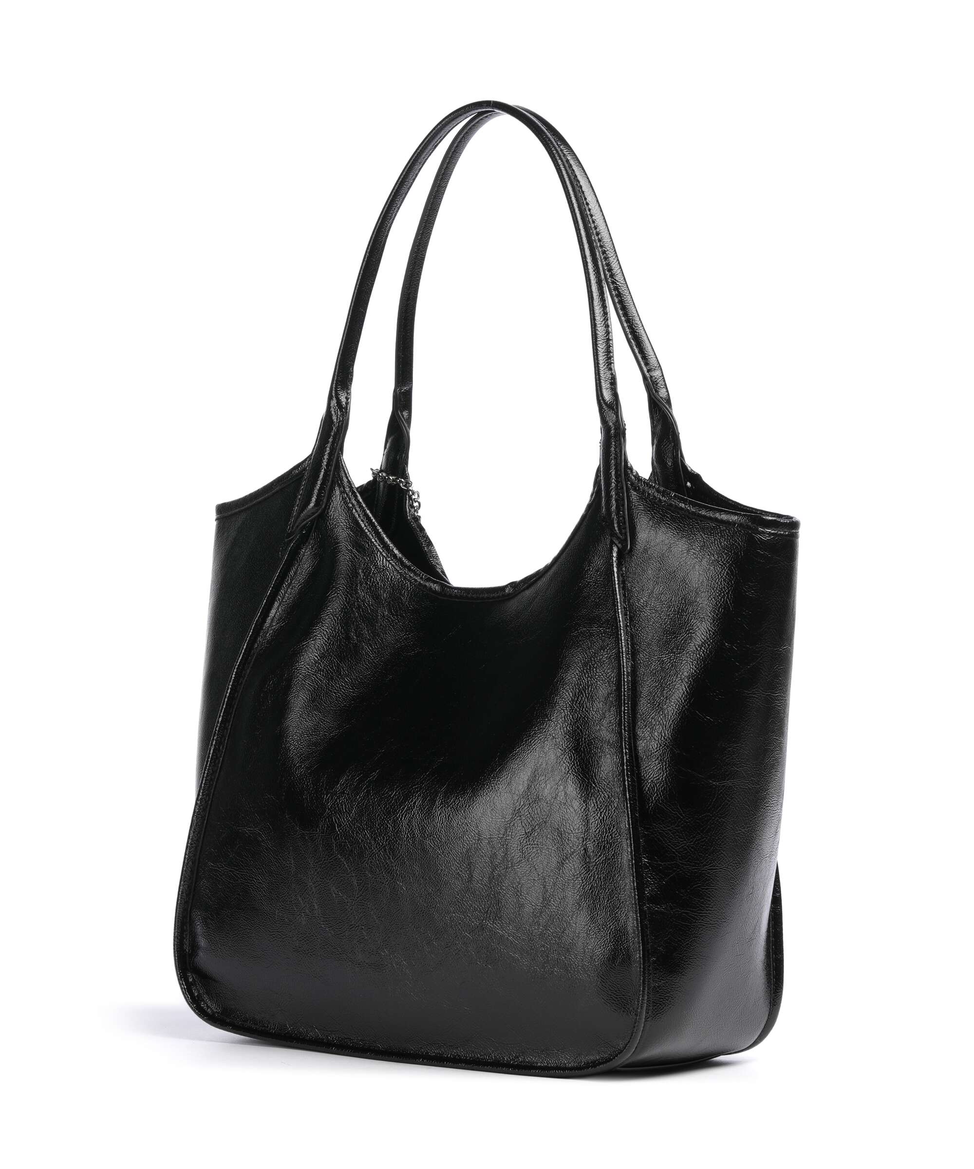 DKNY Mari Tote bag black/silver - Image 2