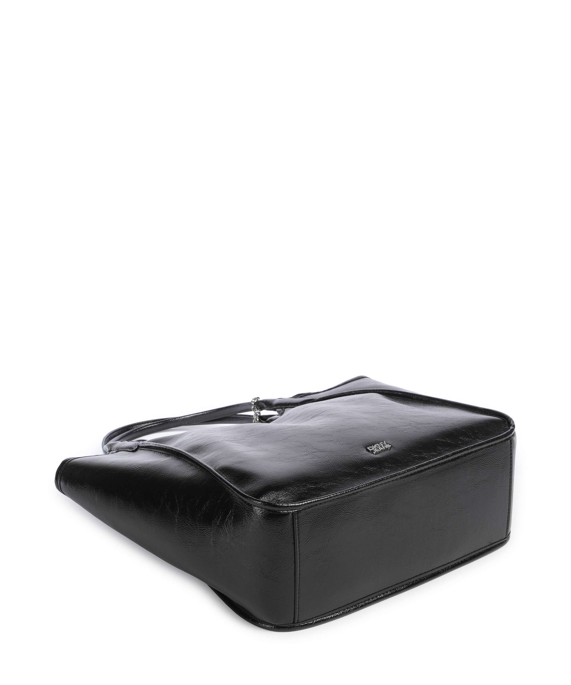 DKNY Mari Tote bag black/silver - Image 5