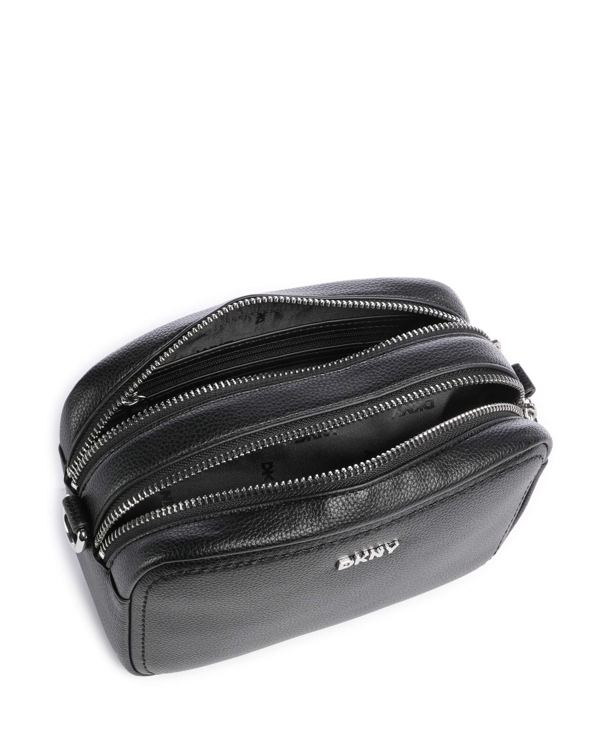 DKNY Nessa Crossbody bag black/silver - Image 6