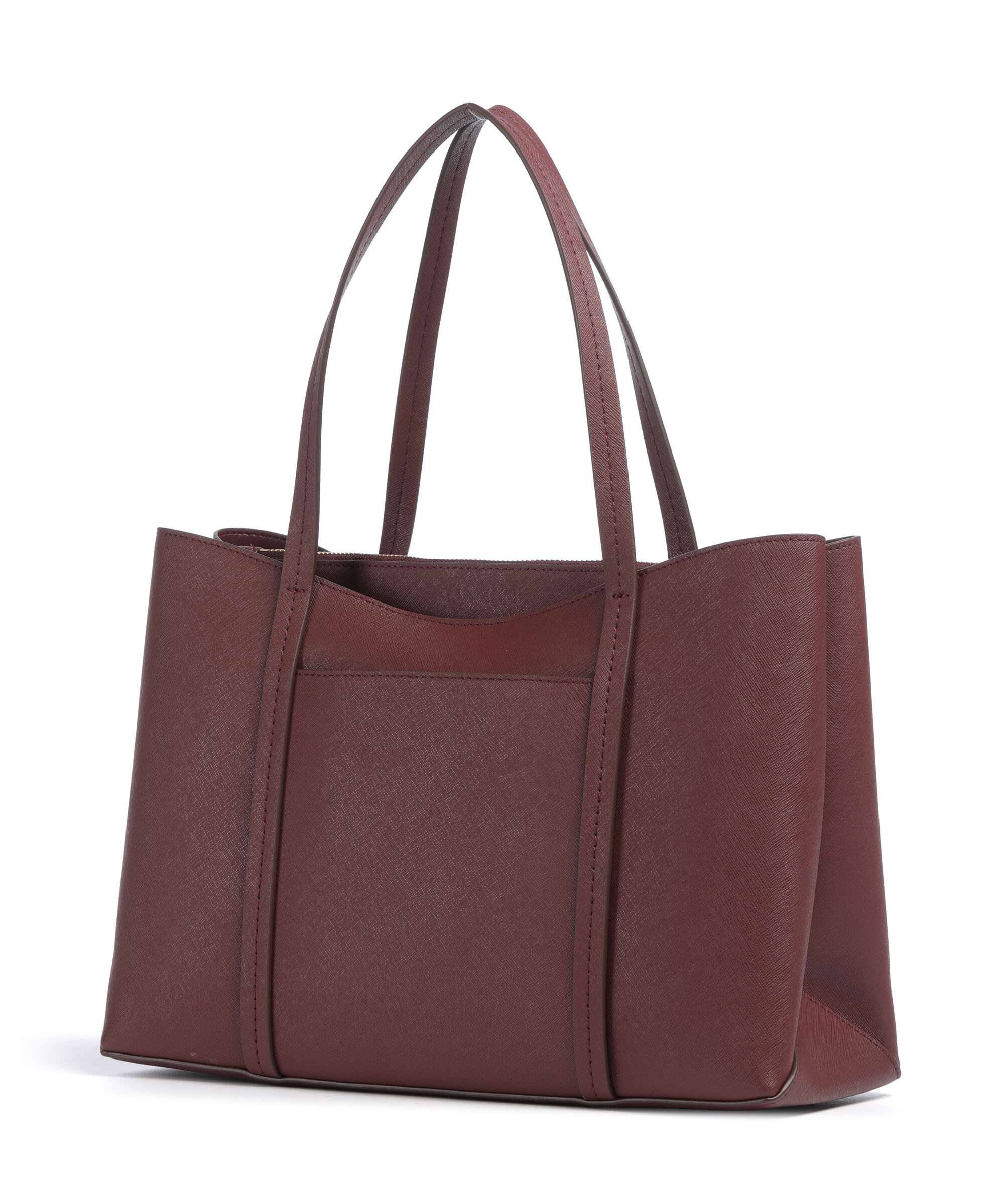 DKNY Nuri Tote bag aged wine - Image 2